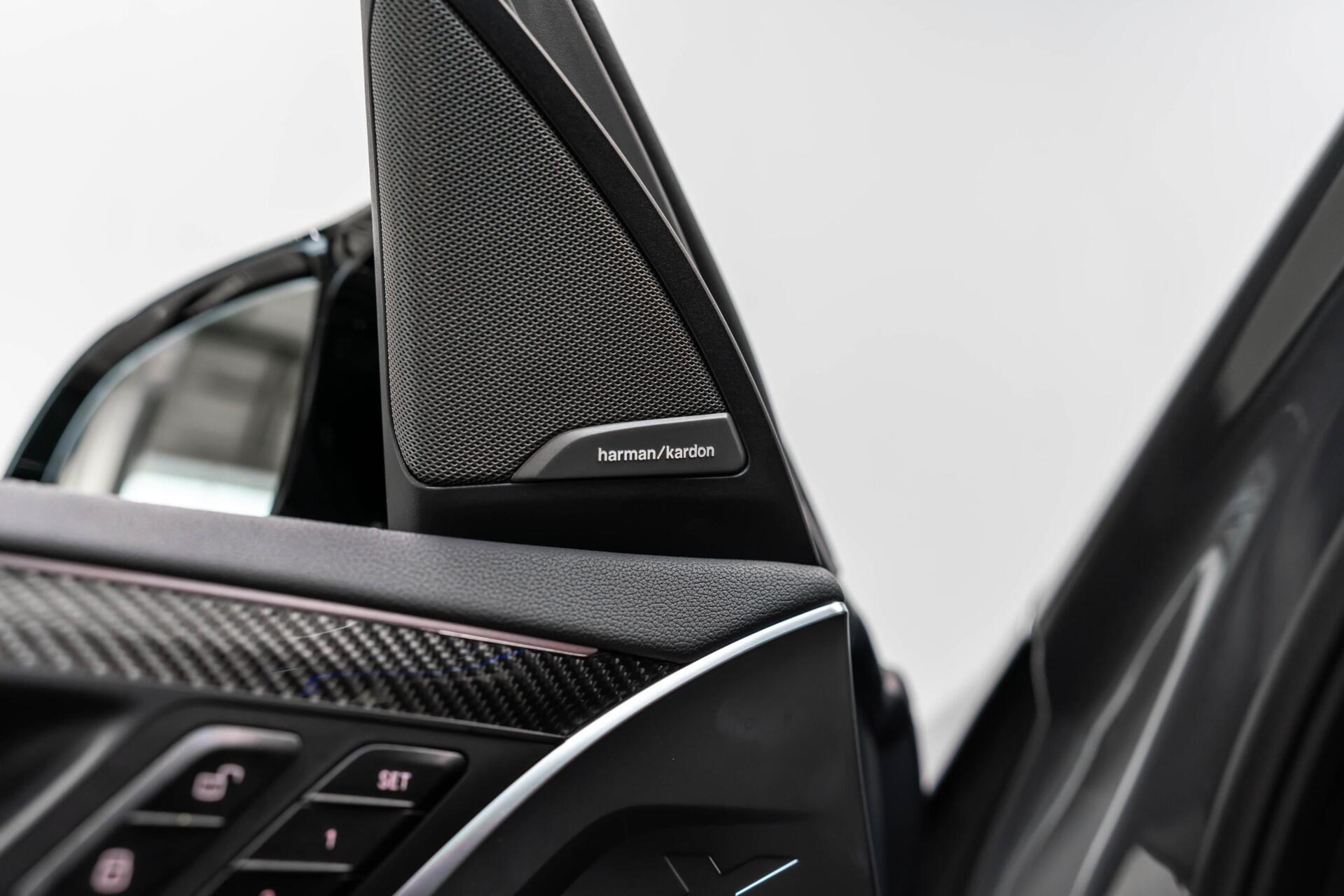Foto van BMW X3 M Competition