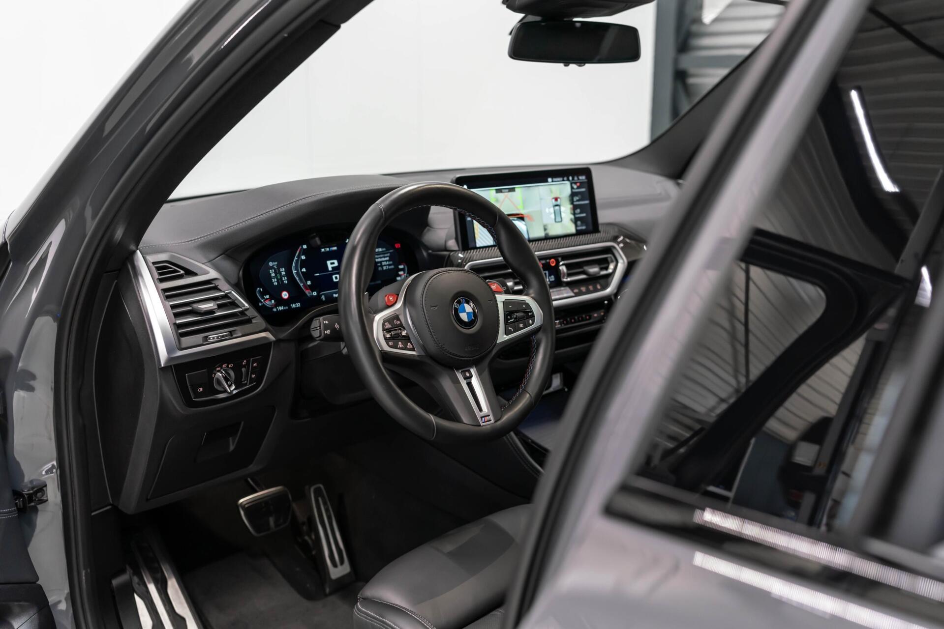 Foto van BMW X3 M Competition