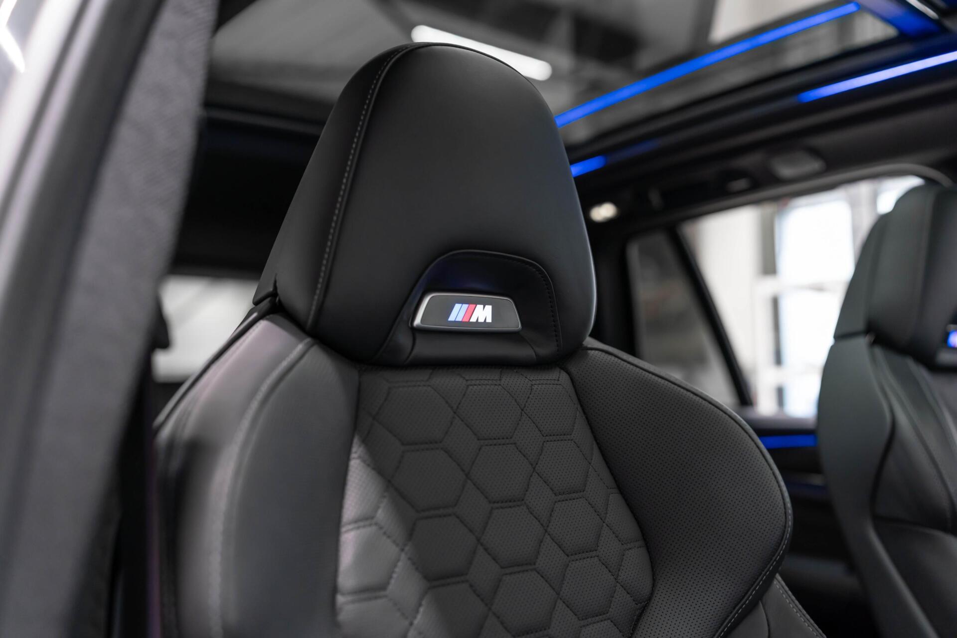 Foto van BMW X3 M Competition
