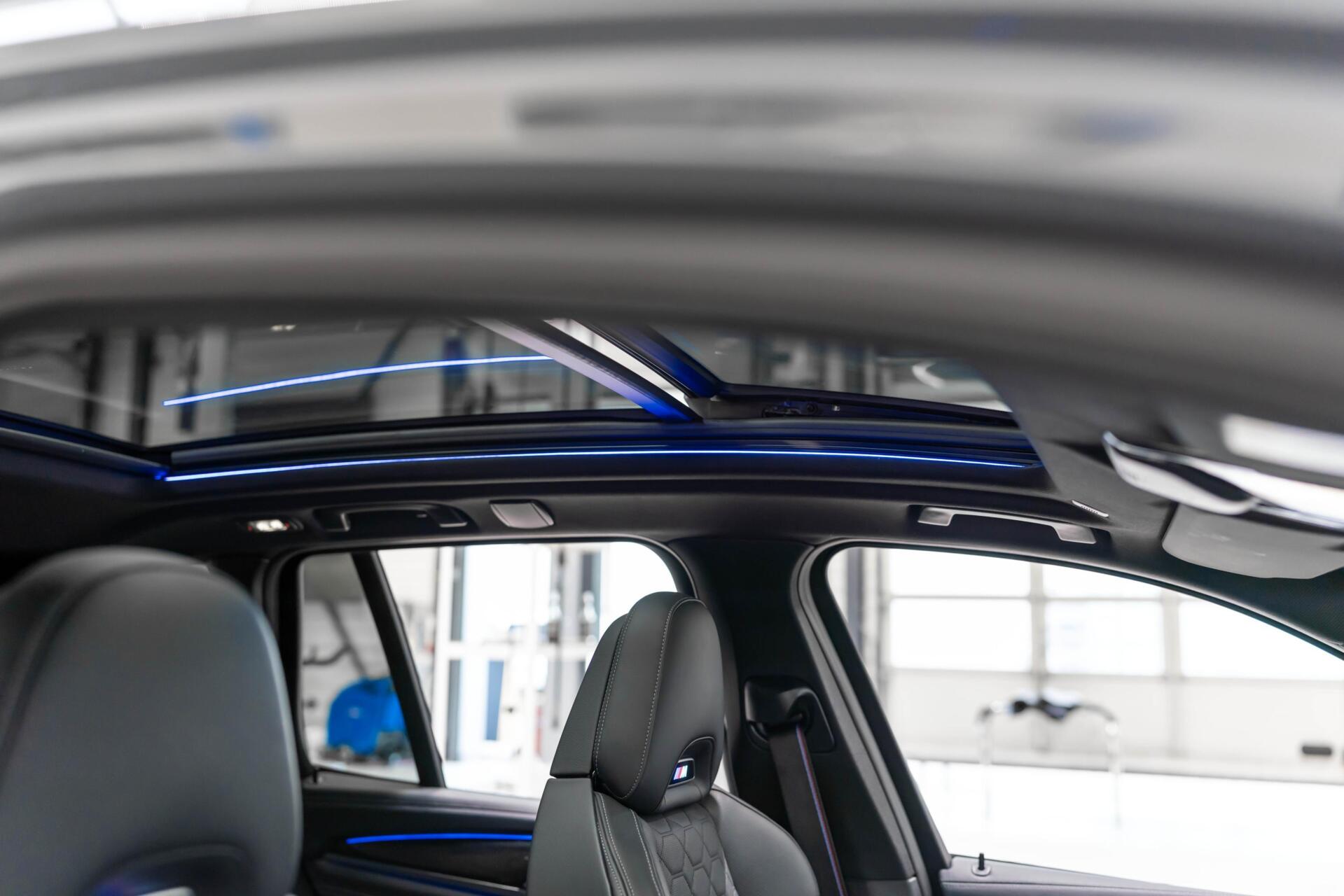 Foto van BMW X3 M Competition