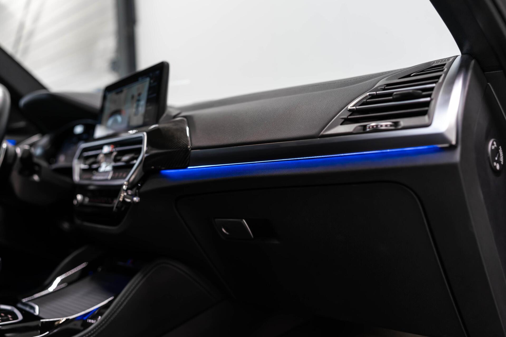 Foto van BMW X3 M Competition