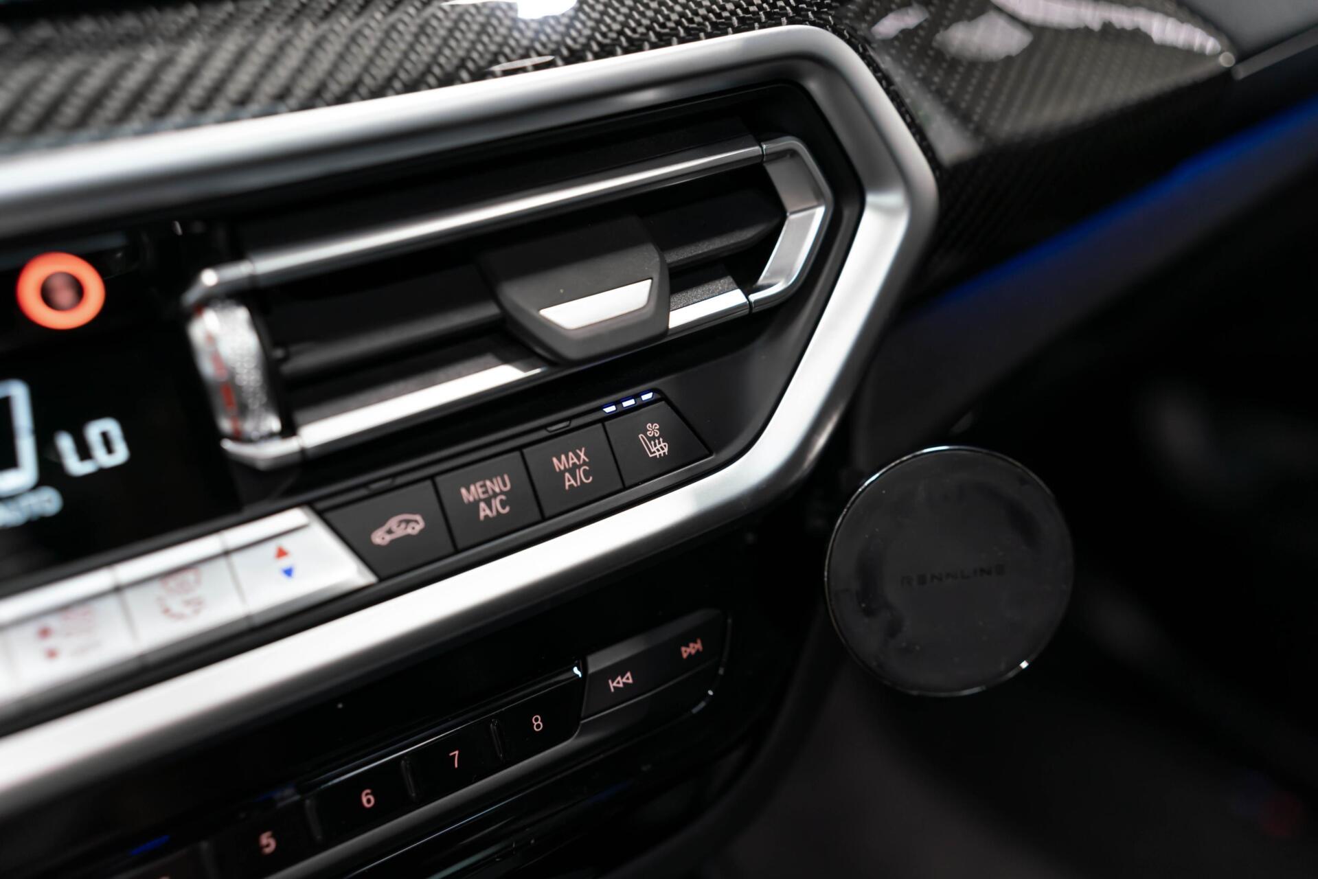 Foto van BMW X3 M Competition