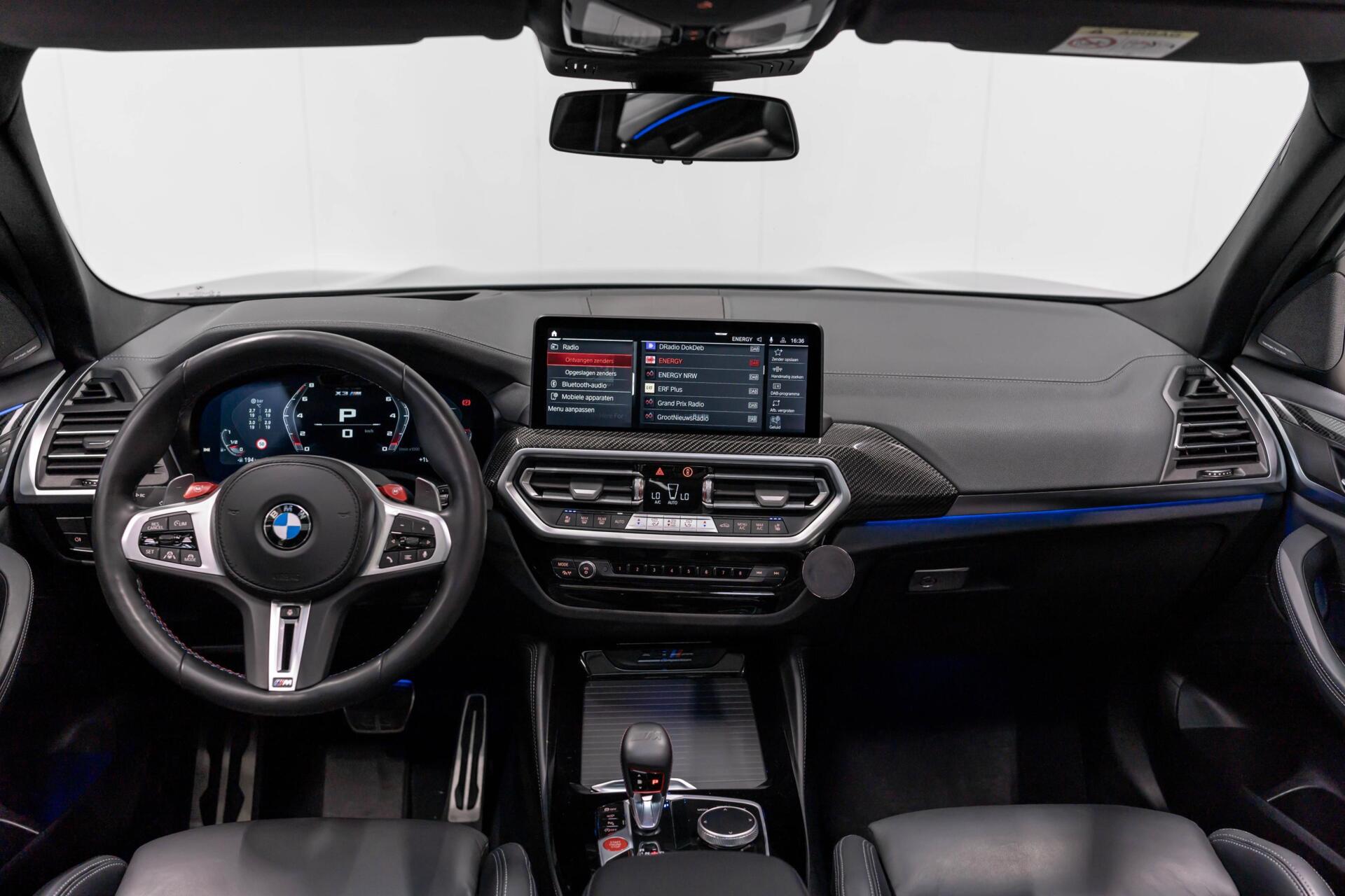 Foto van BMW X3 M Competition