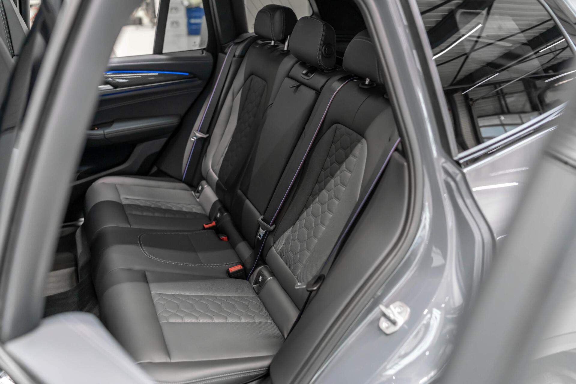 Foto van BMW X3 M Competition