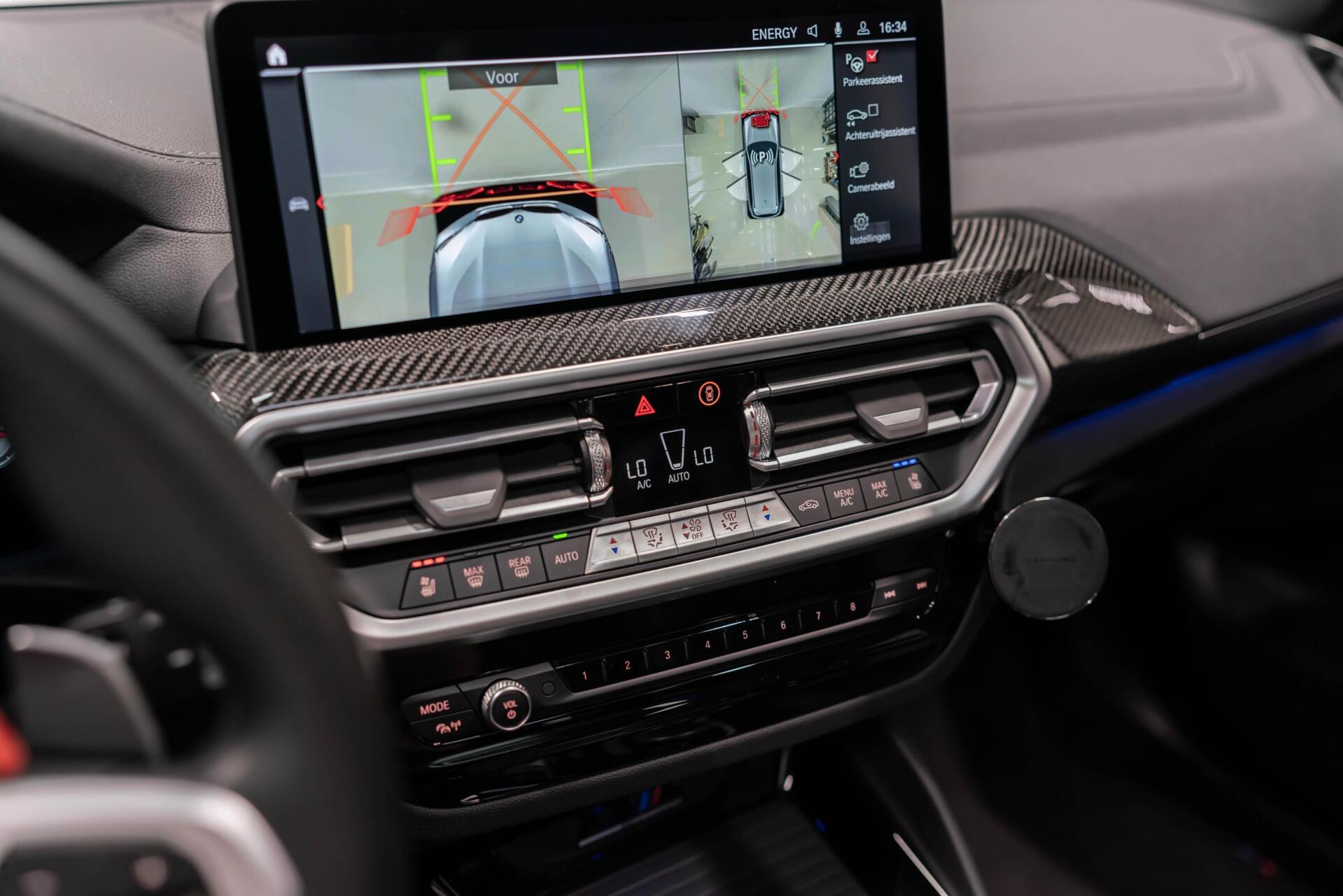 Foto van BMW X3 M Competition