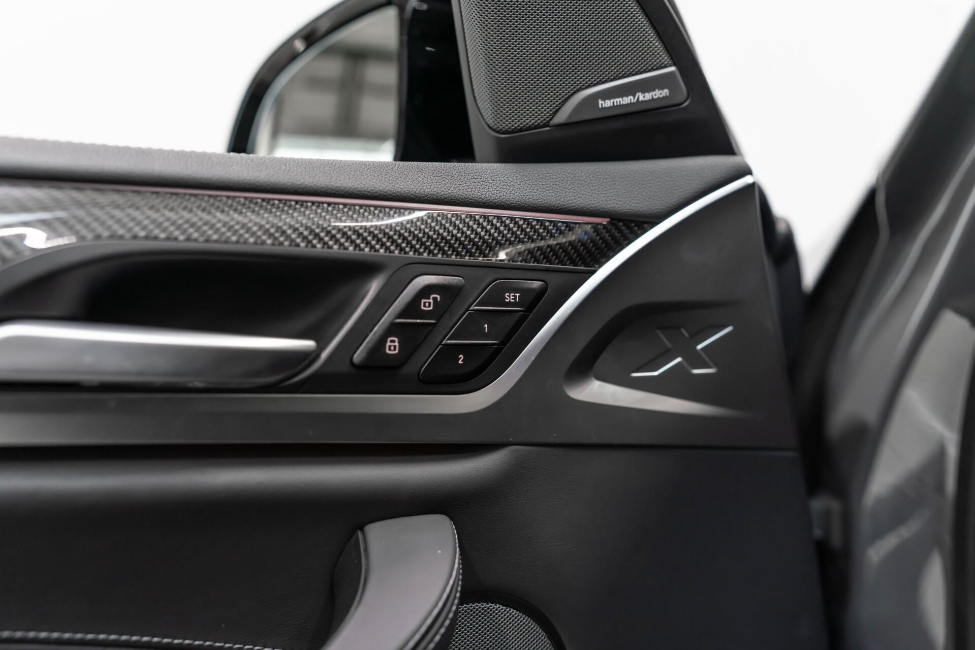 Foto van BMW X3 M Competition