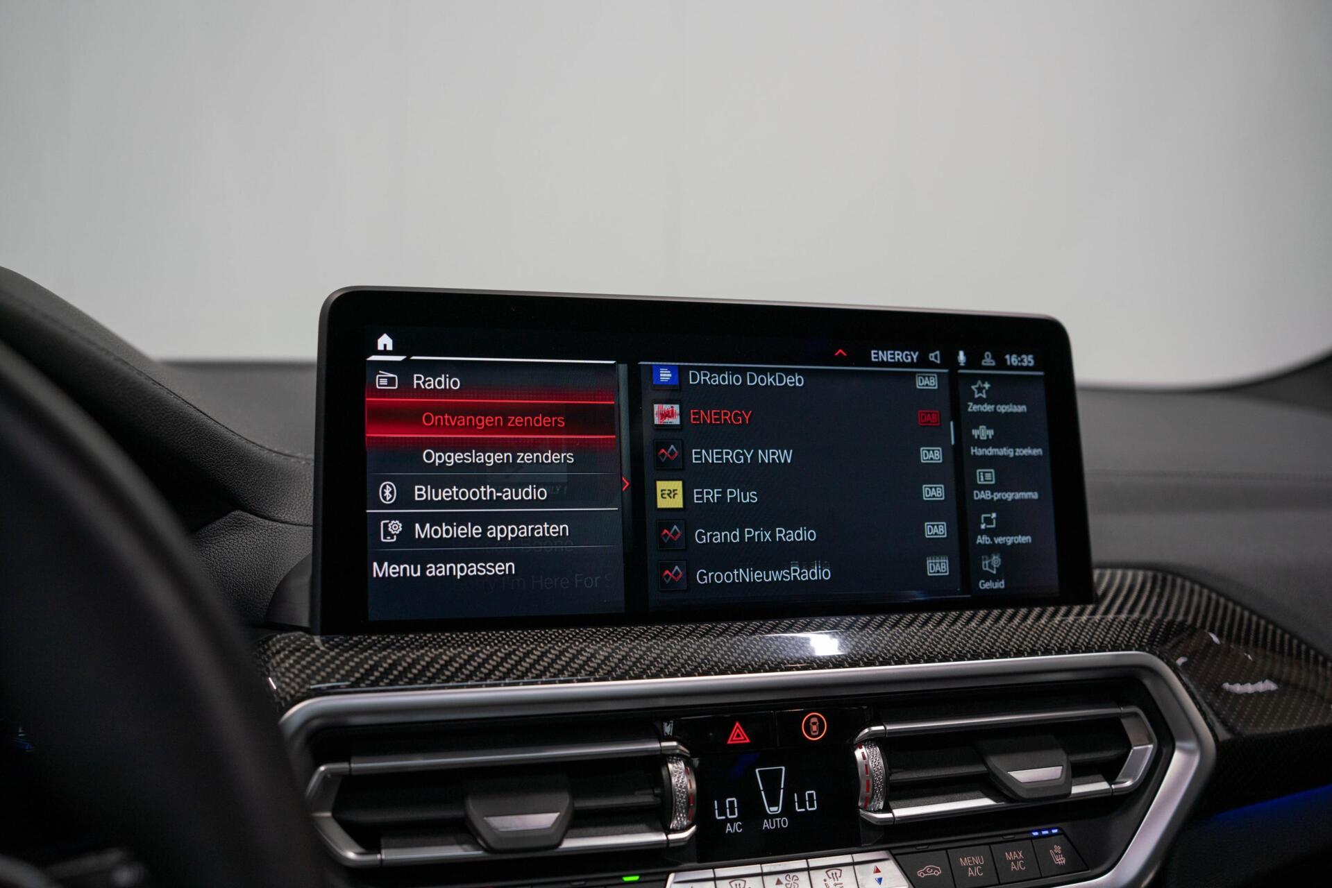 Foto van BMW X3 M Competition