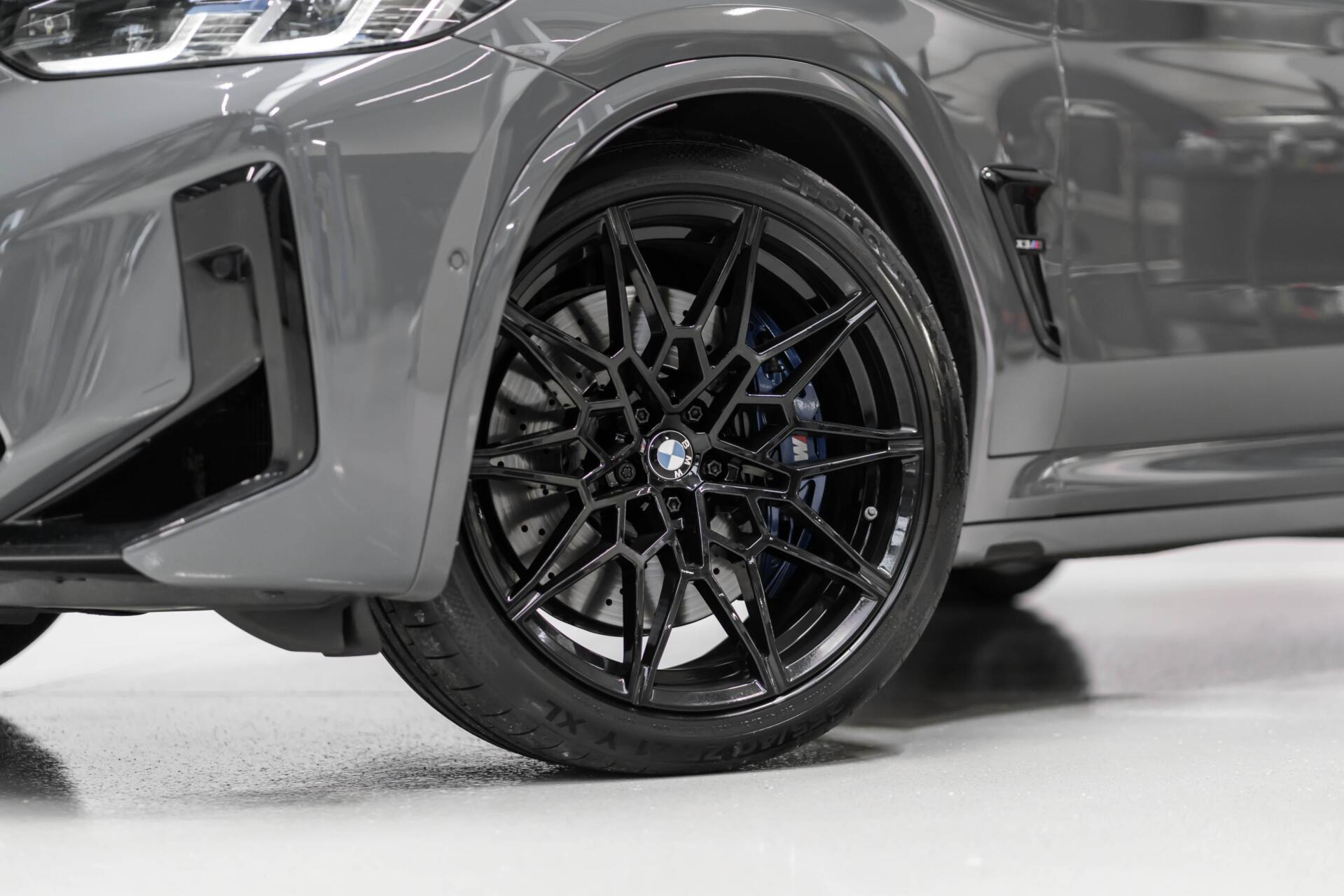 Foto van BMW X3 M Competition