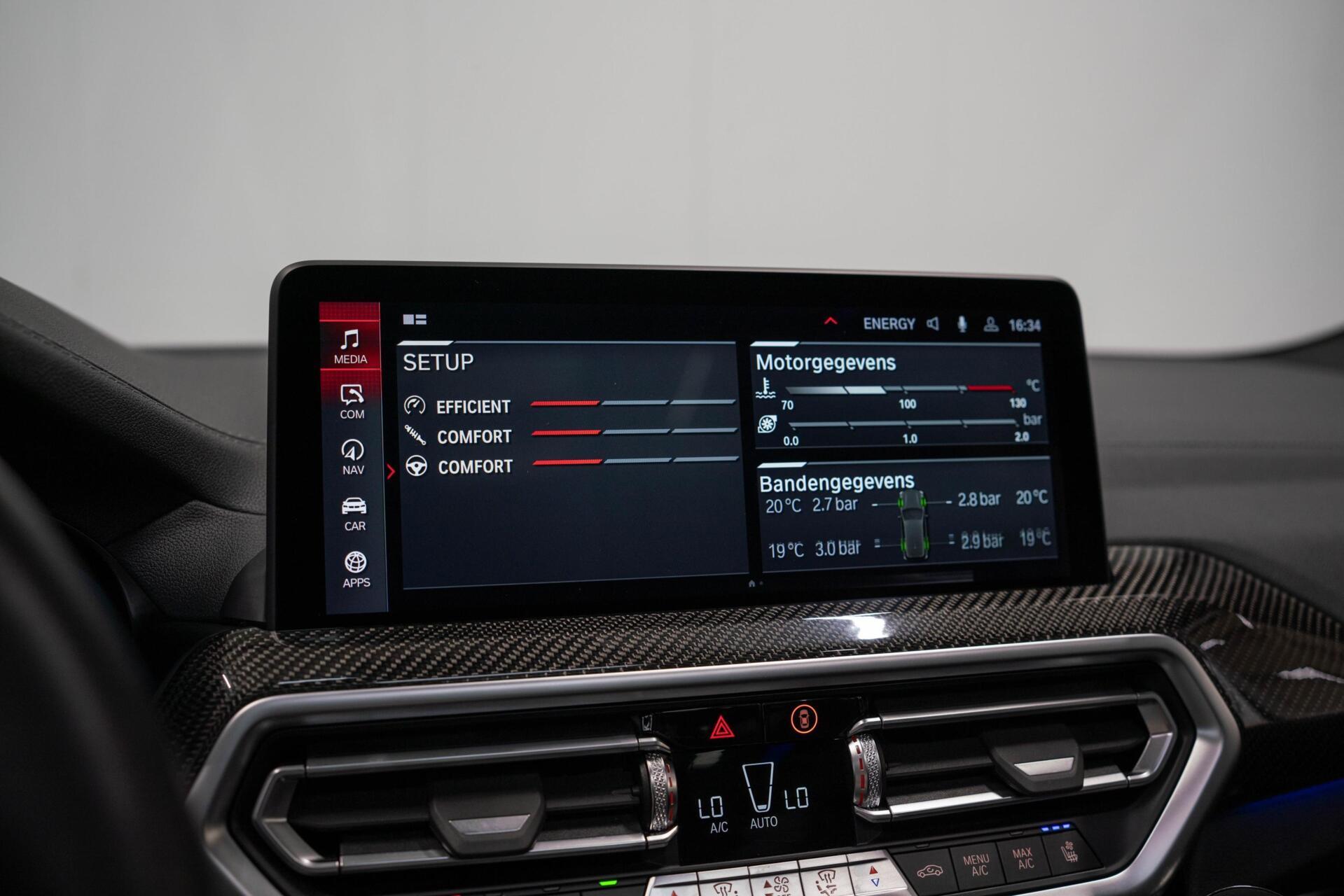 Foto van BMW X3 M Competition