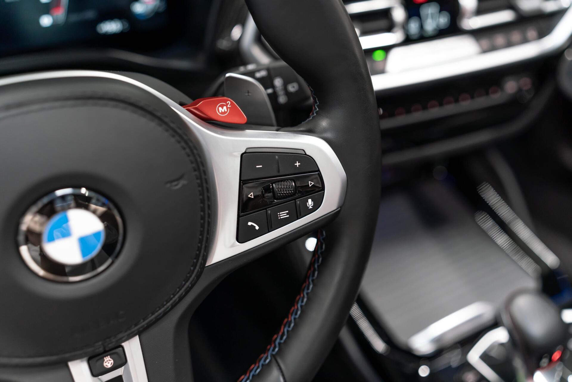 Foto van BMW X3 M Competition
