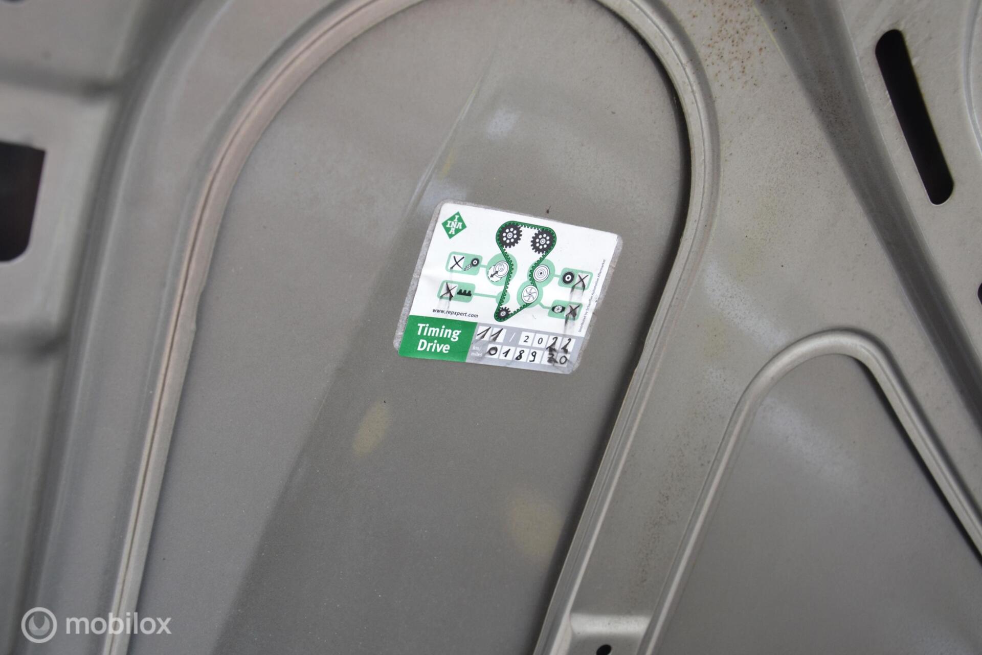 Foto van Opel Vectra-b