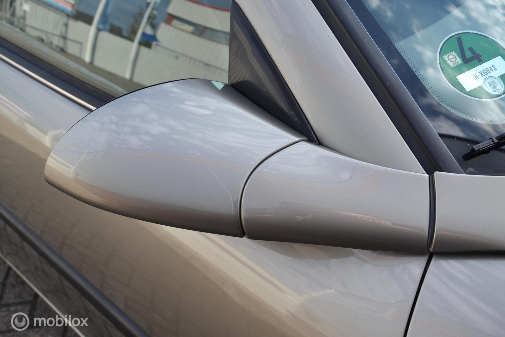 Foto van Opel Vectra-b