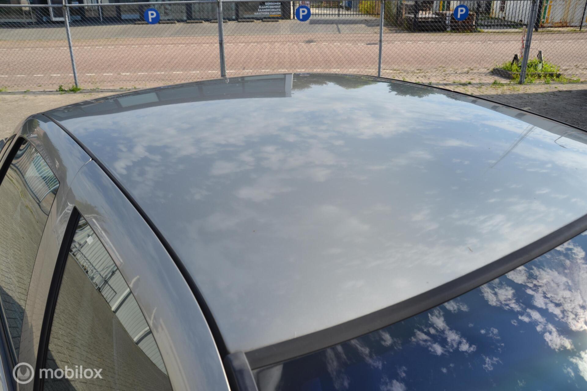 Foto van Opel Vectra-b