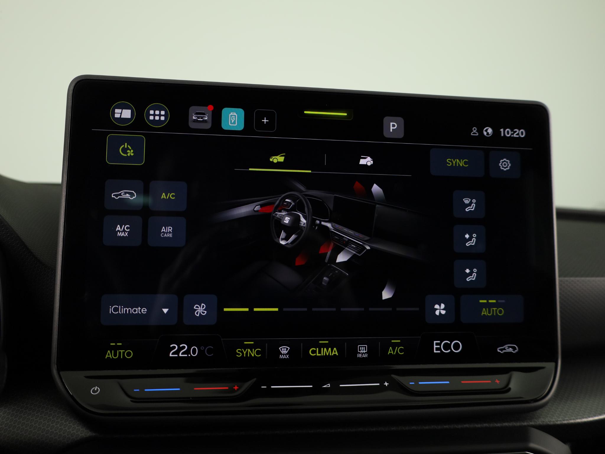 Foto van Seat Seat Leon SP E-hybrid150