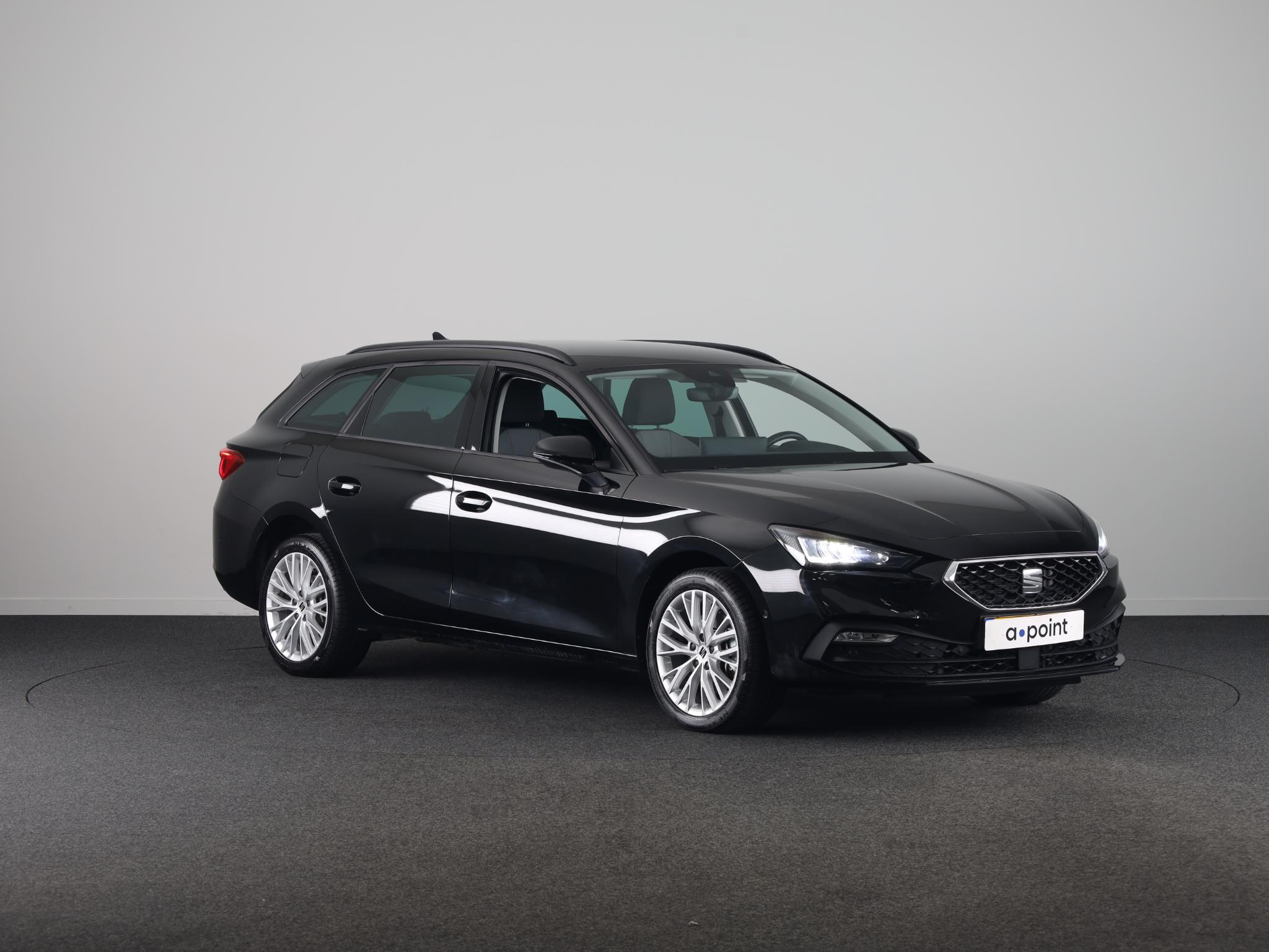 Foto van Seat Seat Leon SP E-hybrid150