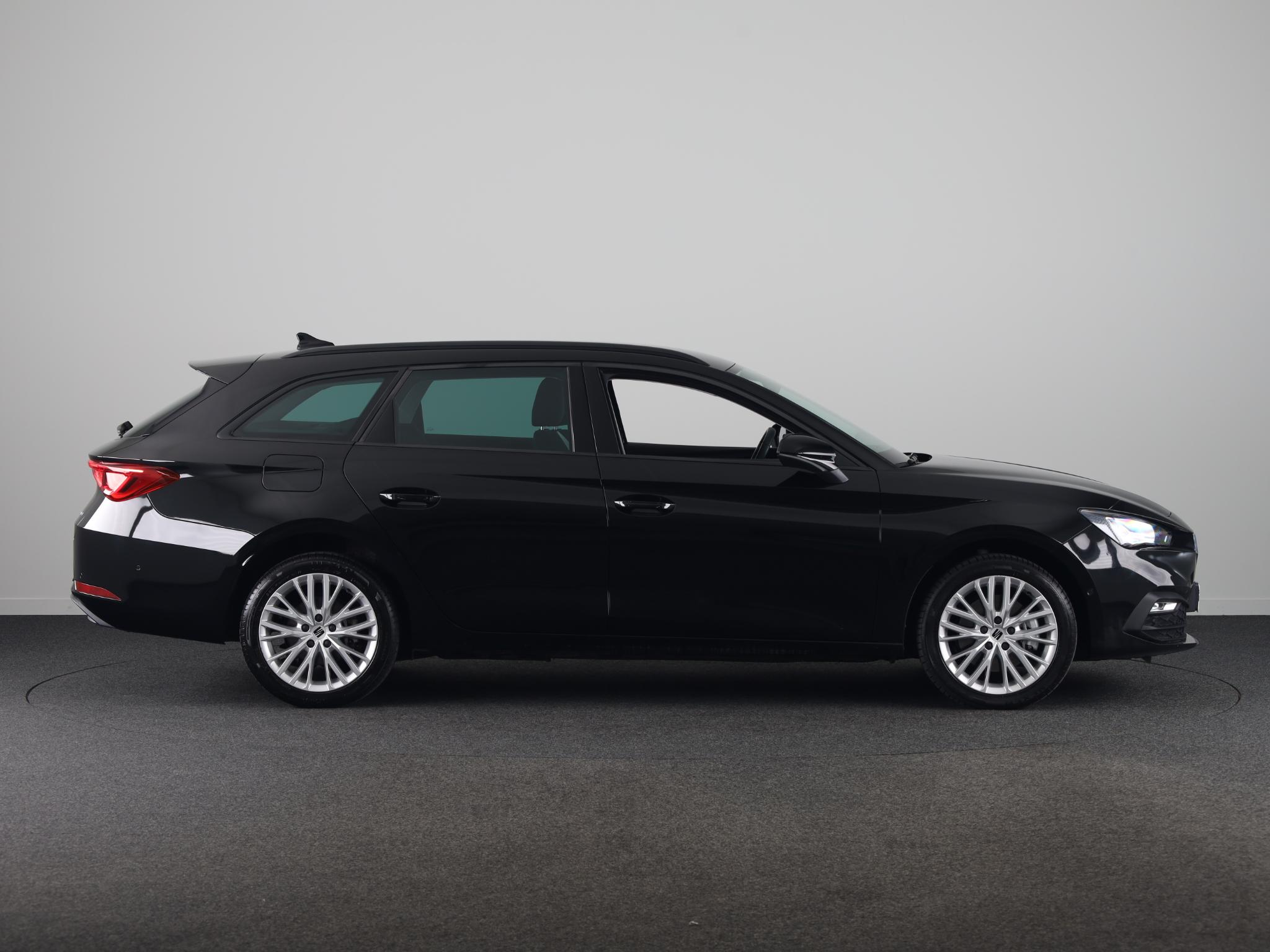 Foto van Seat Seat Leon SP E-hybrid150