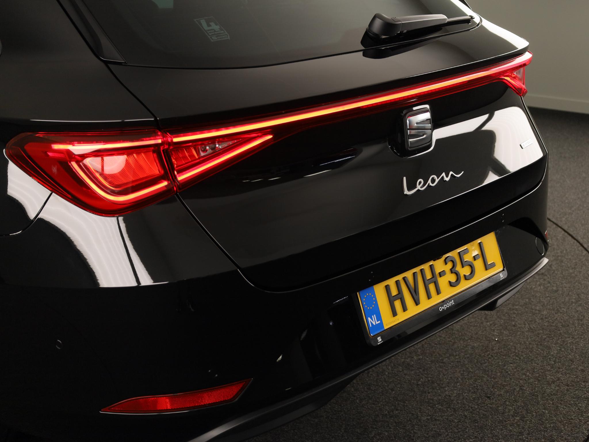 Foto van Seat Seat Leon SP E-hybrid150