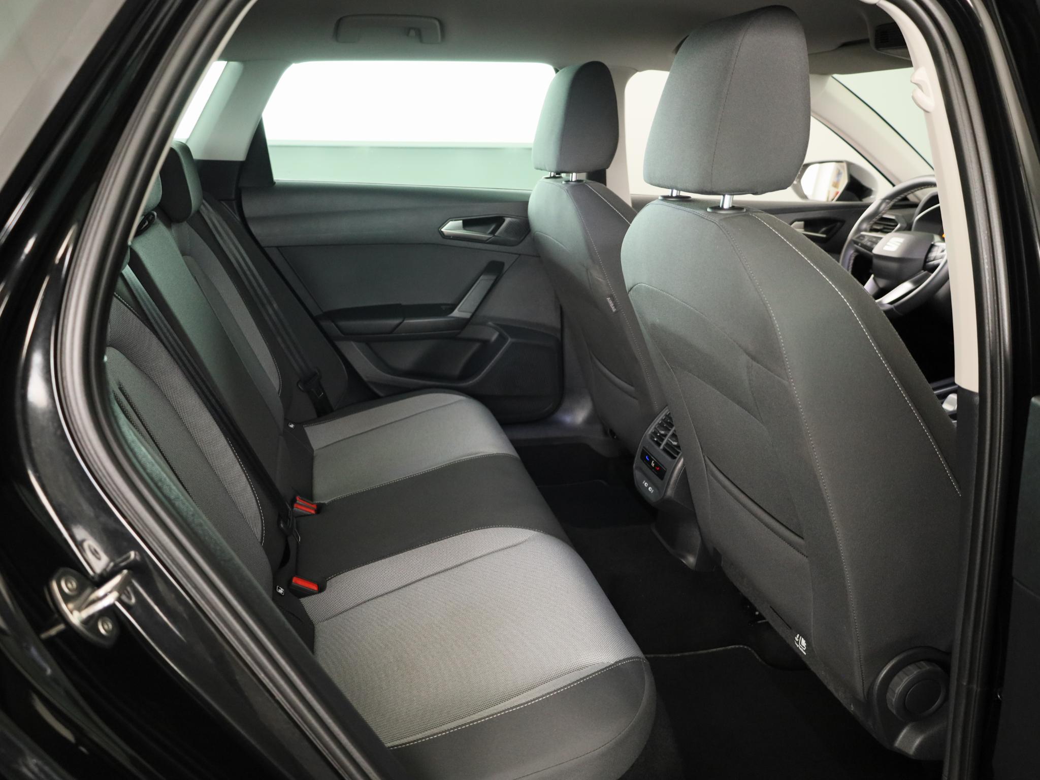 Foto van Seat Seat Leon SP E-hybrid150