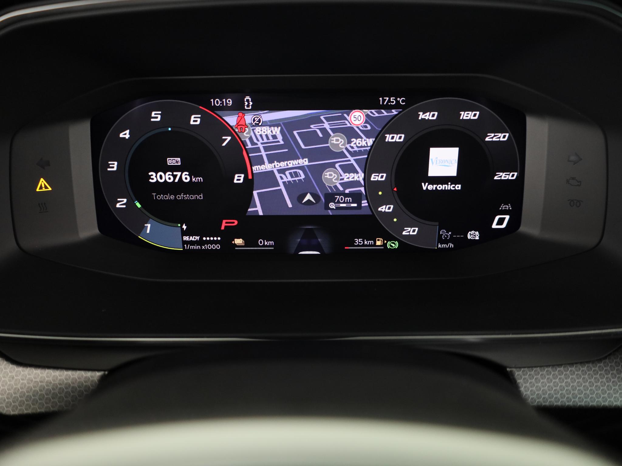 Foto van Seat Seat Leon SP E-hybrid150
