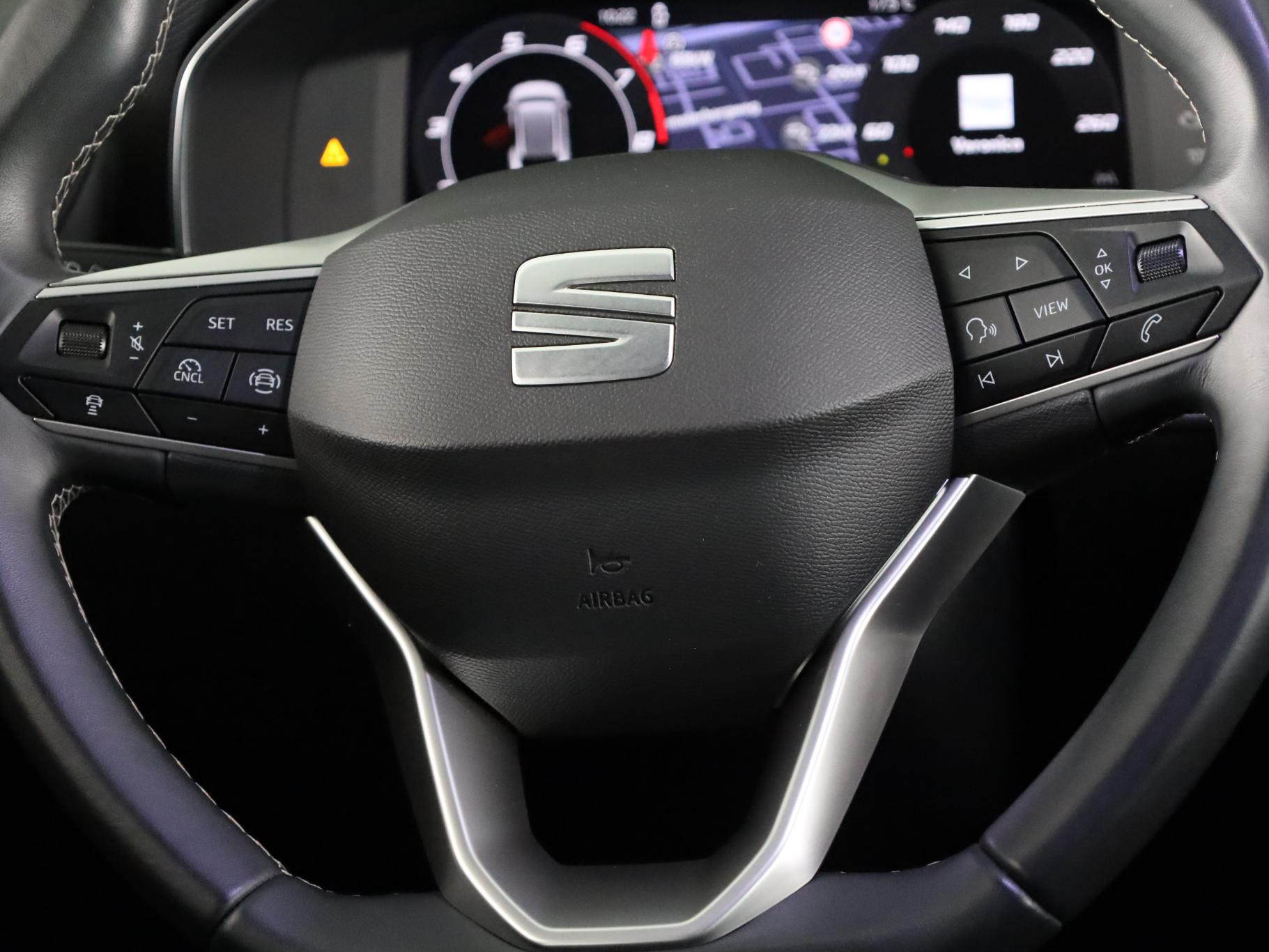 Foto van Seat Seat Leon SP E-hybrid150