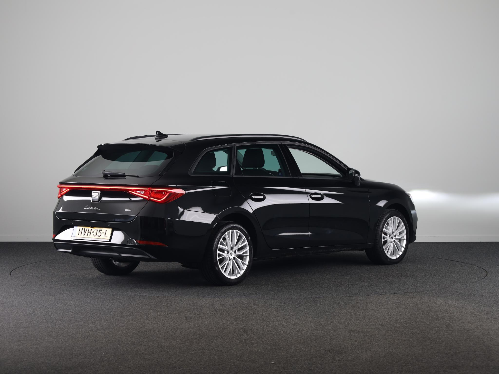 Foto van Seat Seat Leon SP E-hybrid150