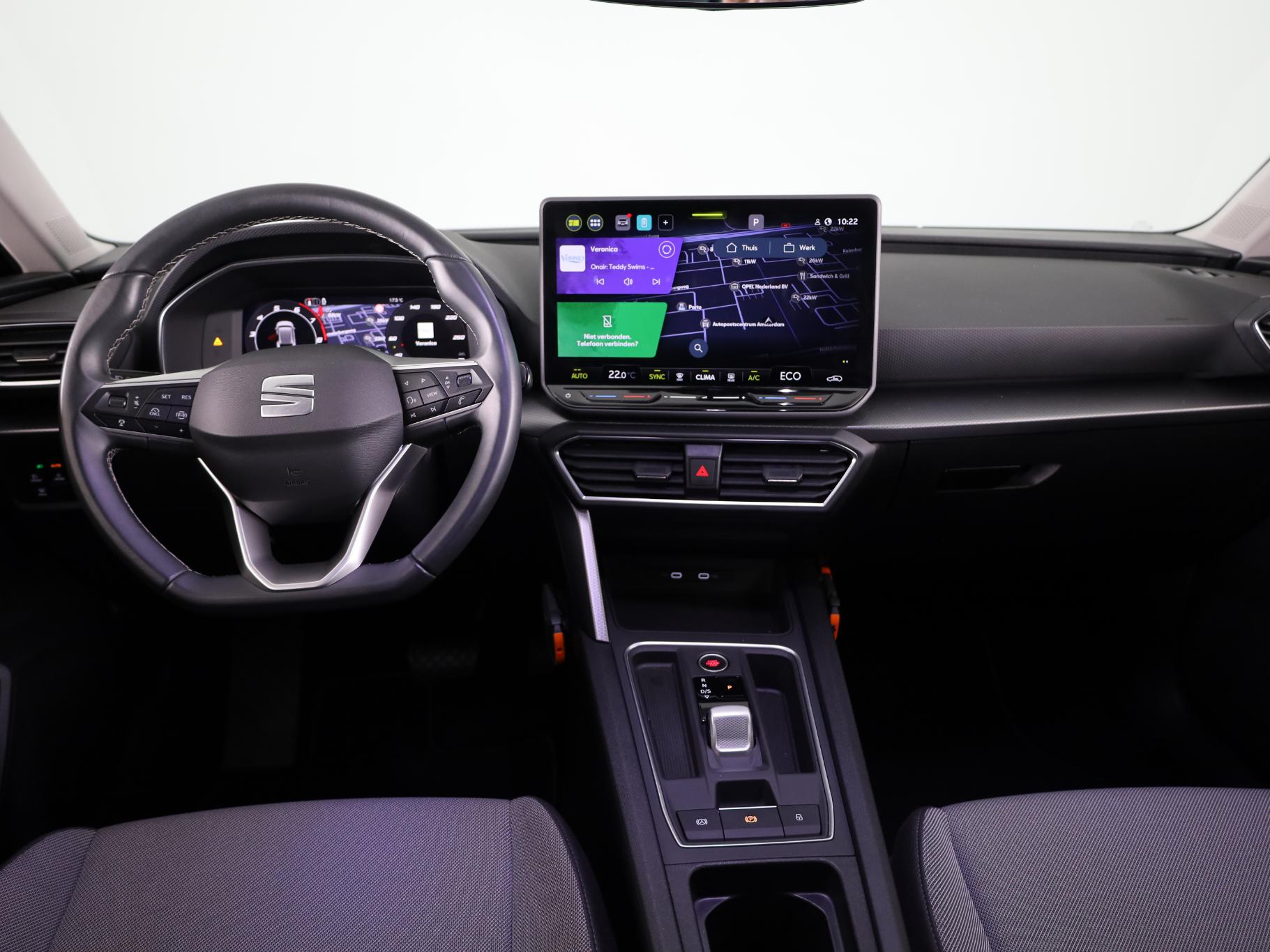 Foto van Seat Seat Leon SP E-hybrid150