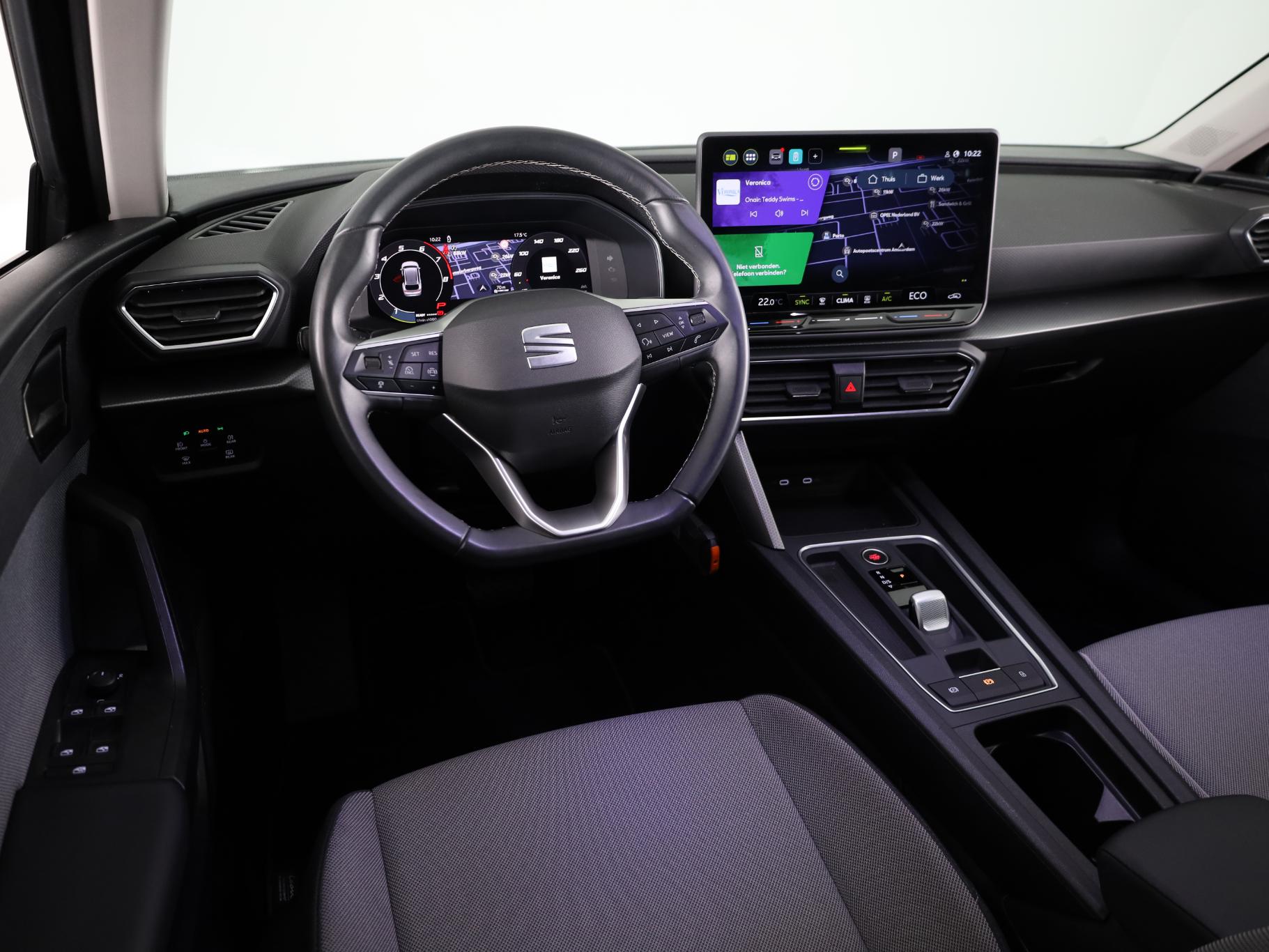 Foto van Seat Seat Leon SP E-hybrid150