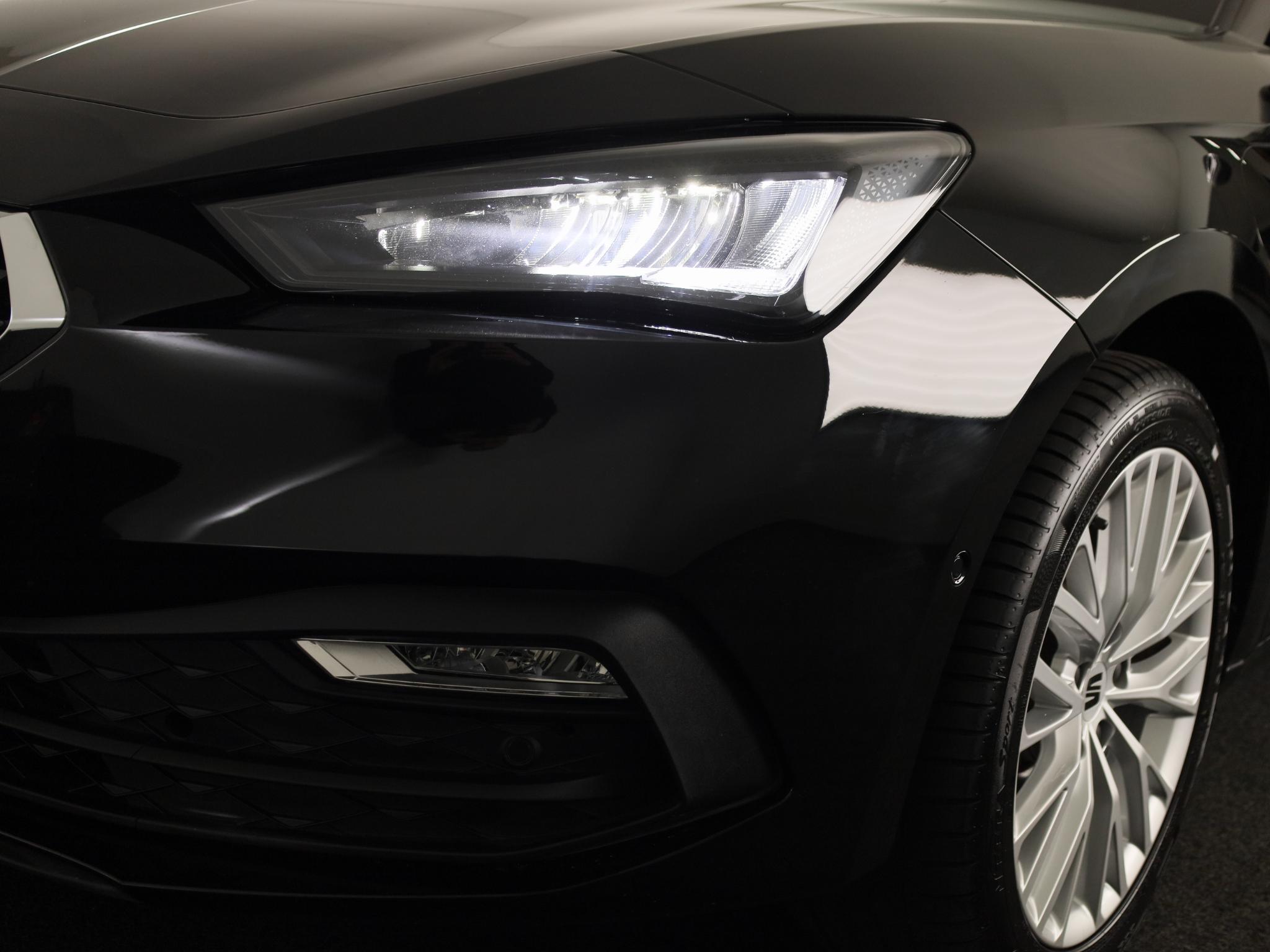 Foto van Seat Seat Leon SP E-hybrid150