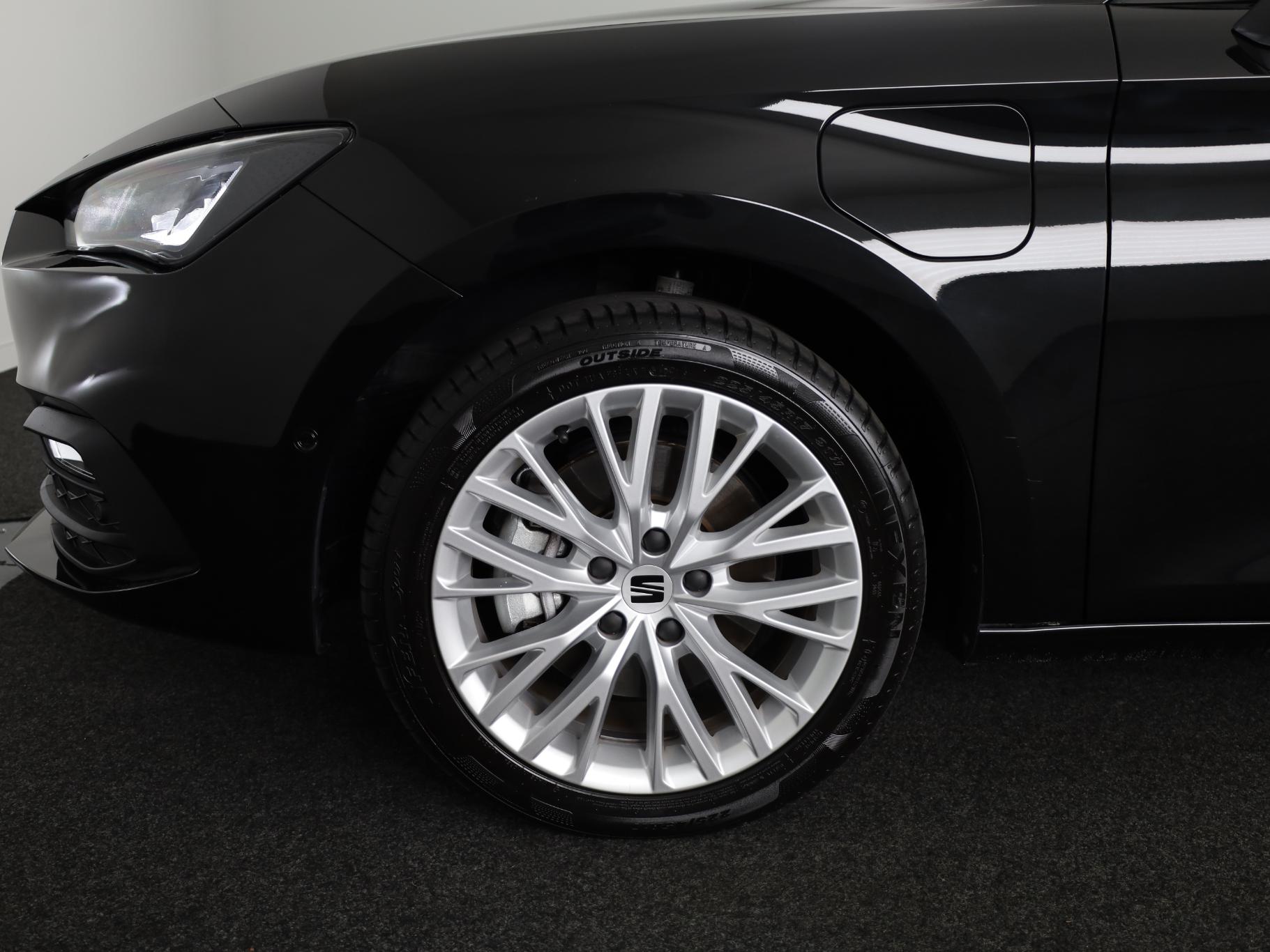 Foto van Seat Seat Leon SP E-hybrid150