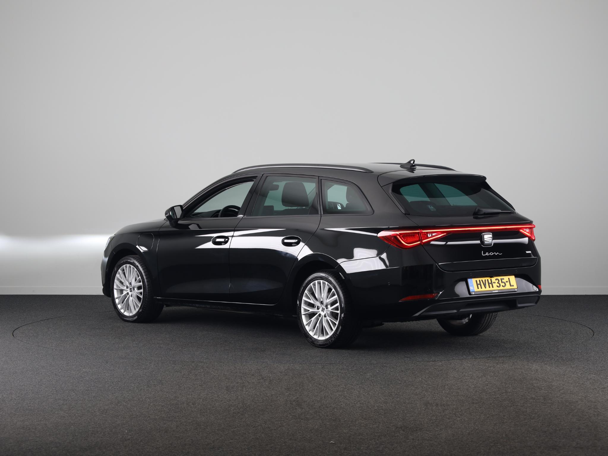 Foto van Seat Seat Leon SP E-hybrid150