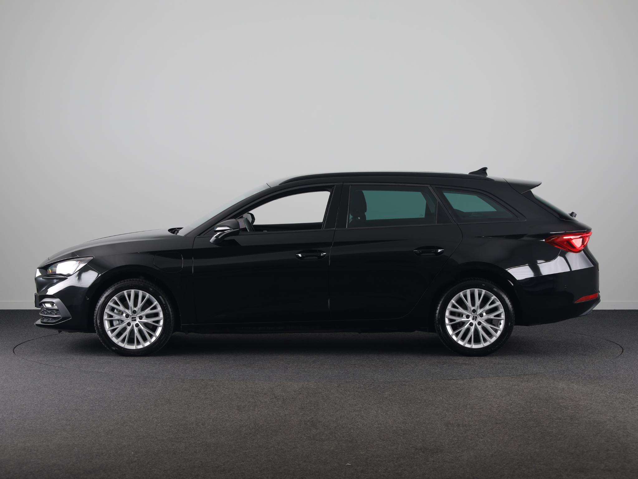 Foto van Seat Seat Leon SP E-hybrid150