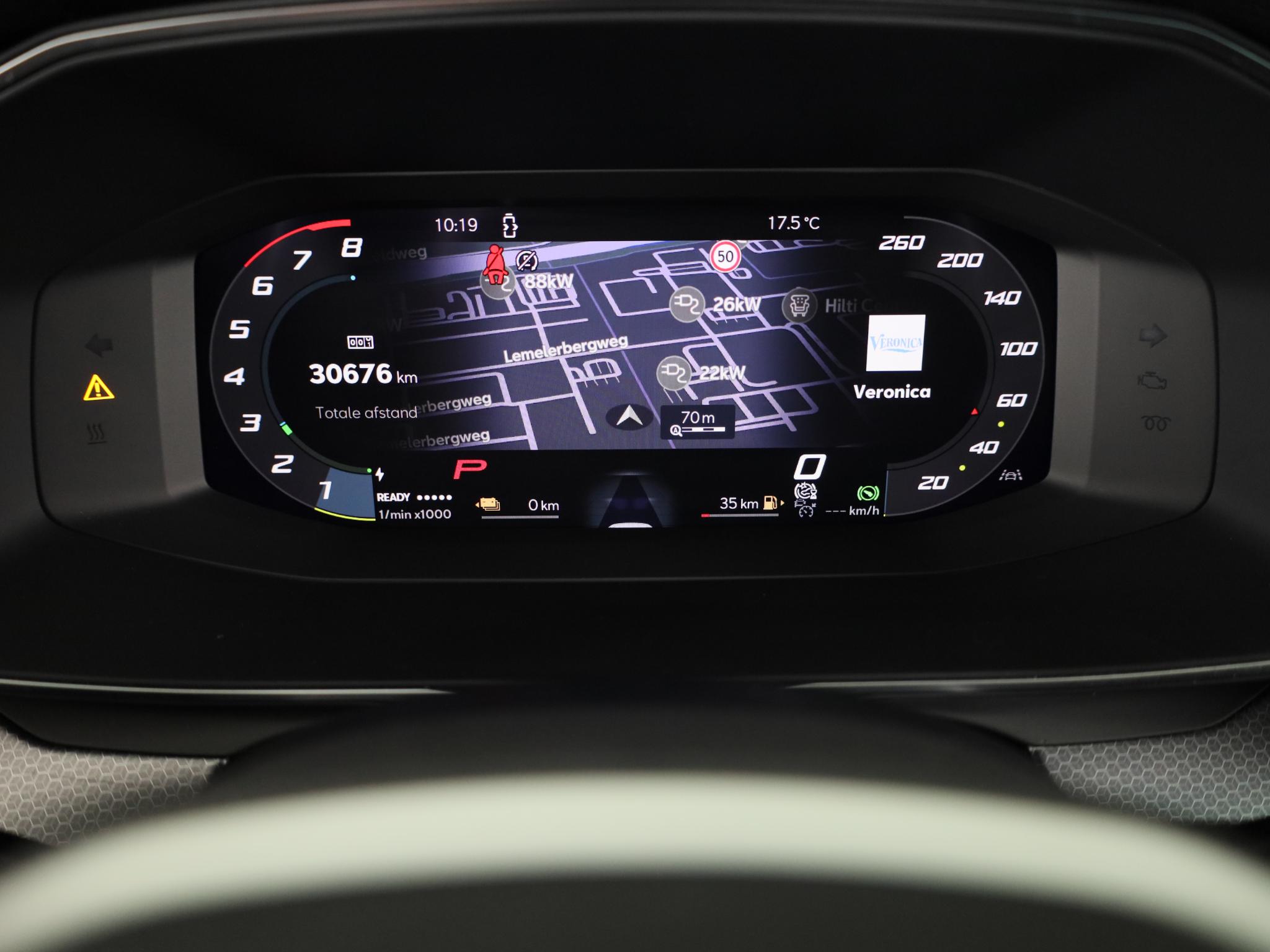 Foto van Seat Seat Leon SP E-hybrid150