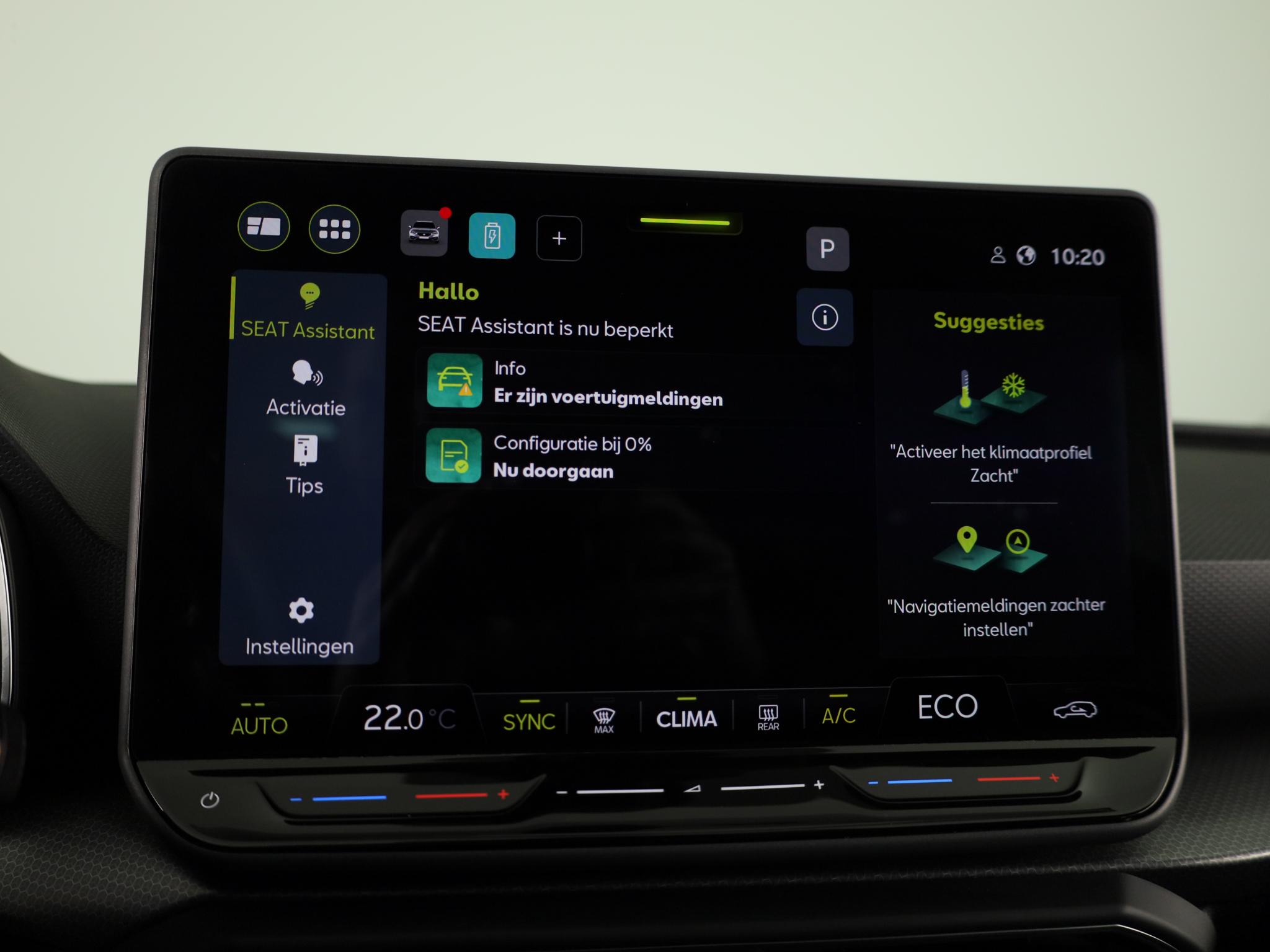 Foto van Seat Seat Leon SP E-hybrid150