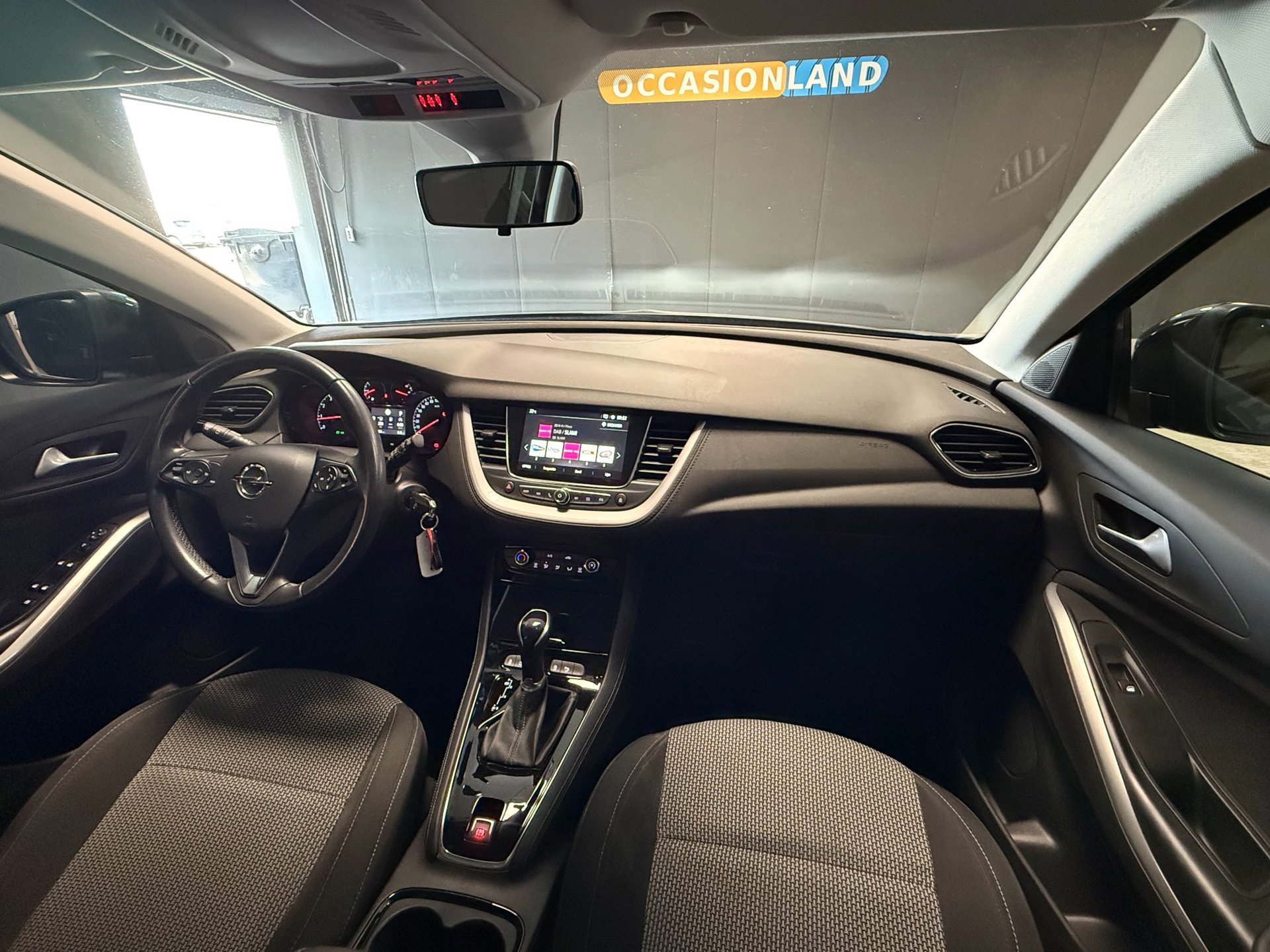 Foto van Opel Grandland X