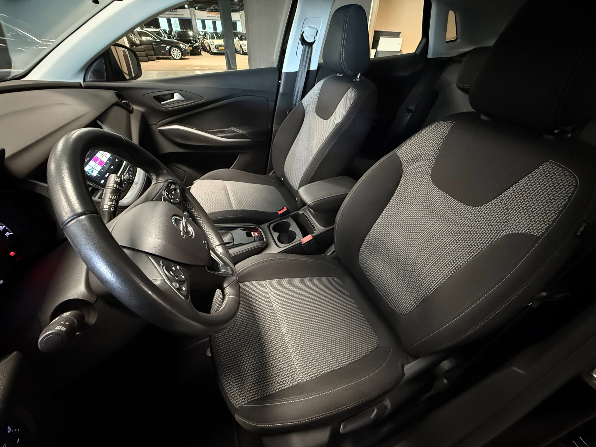 Foto van Opel Grandland X