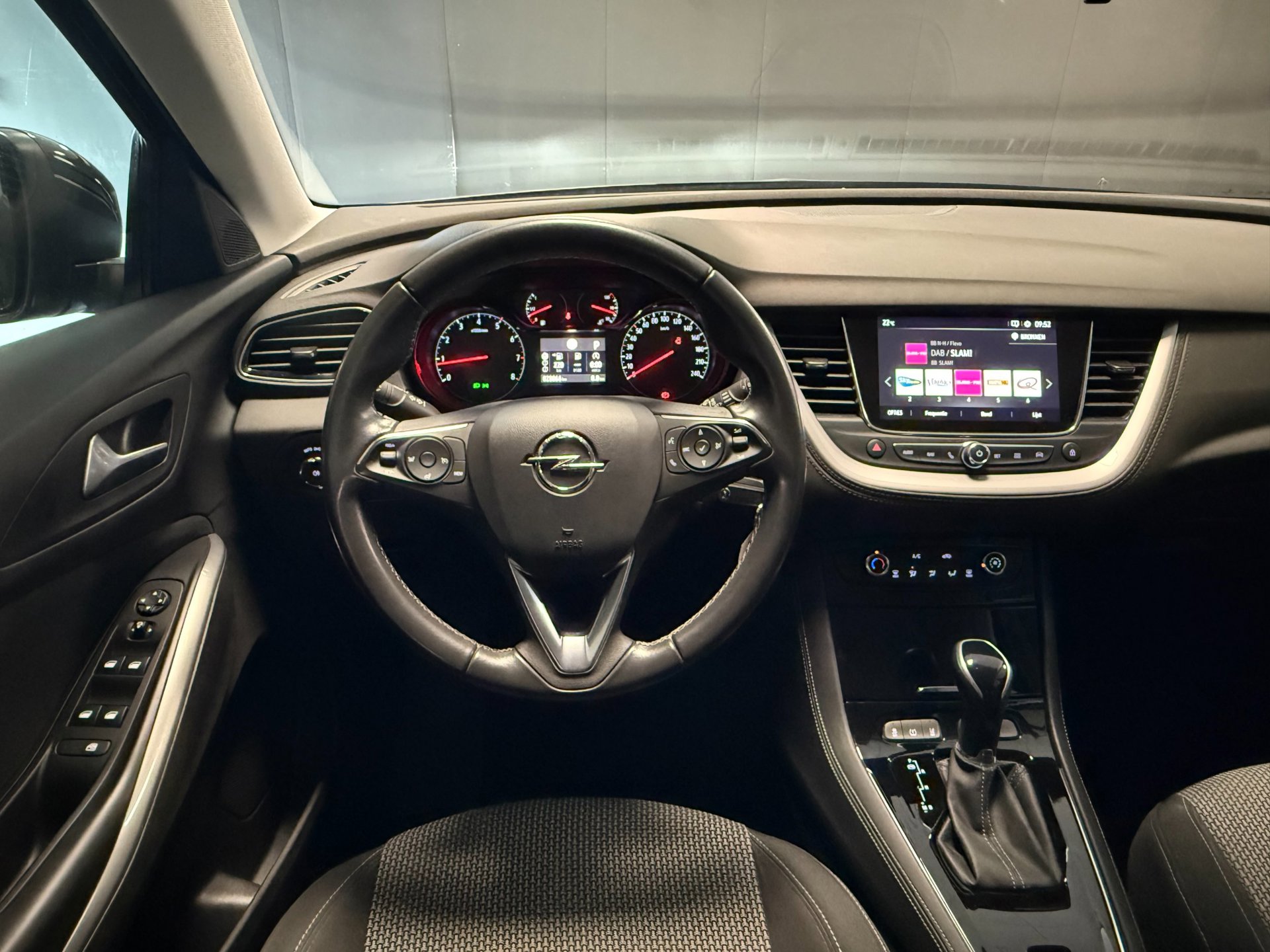 Foto van Opel Grandland X