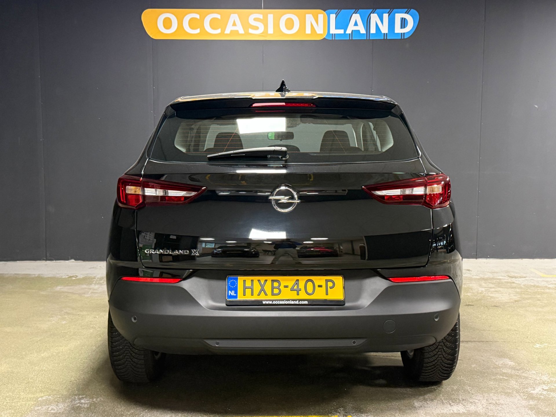 Foto van Opel Grandland X