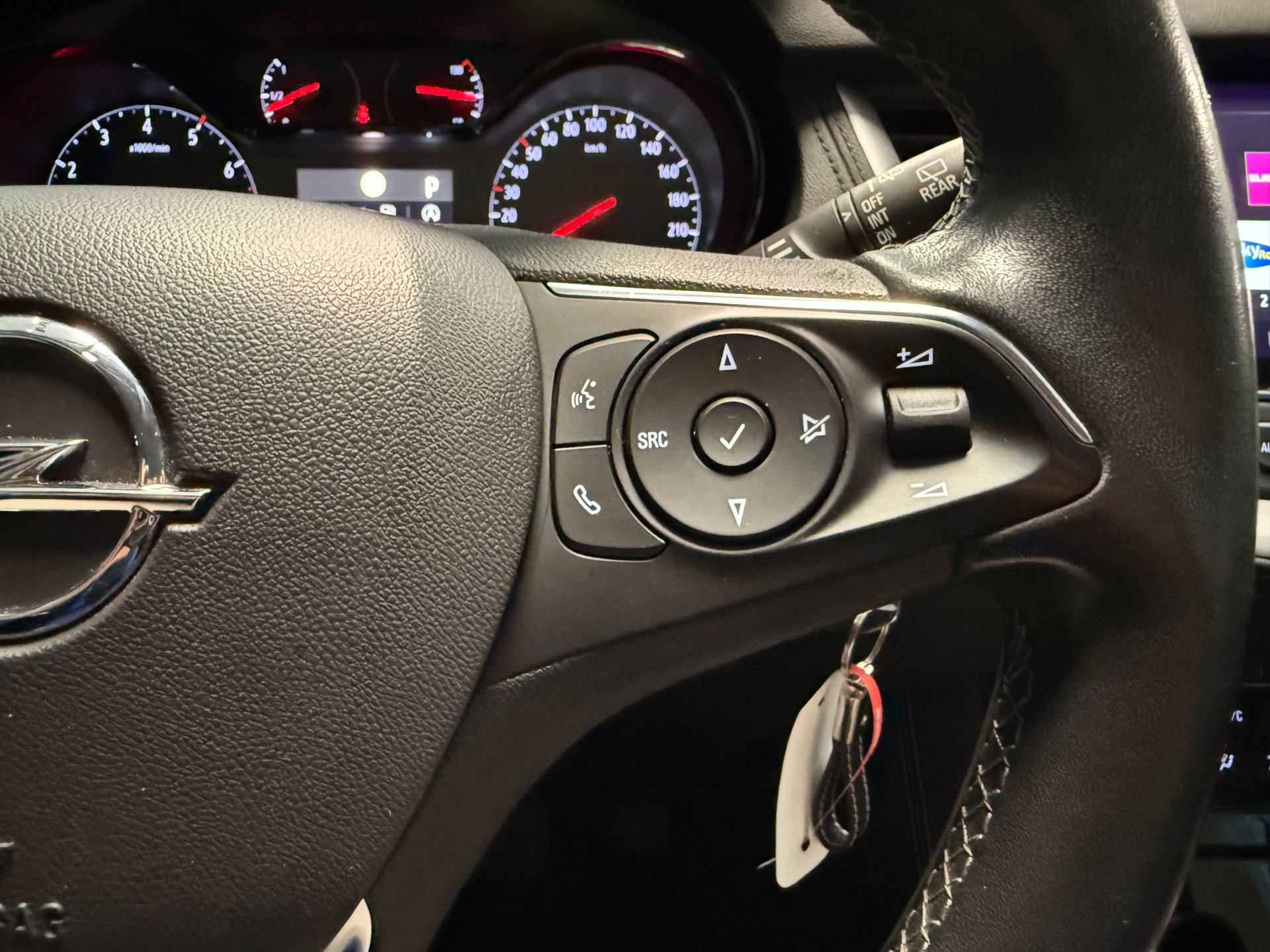 Foto van Opel Grandland X