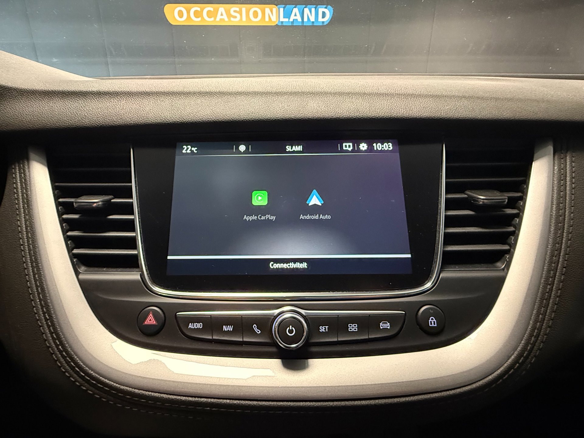 Foto van Opel Grandland X