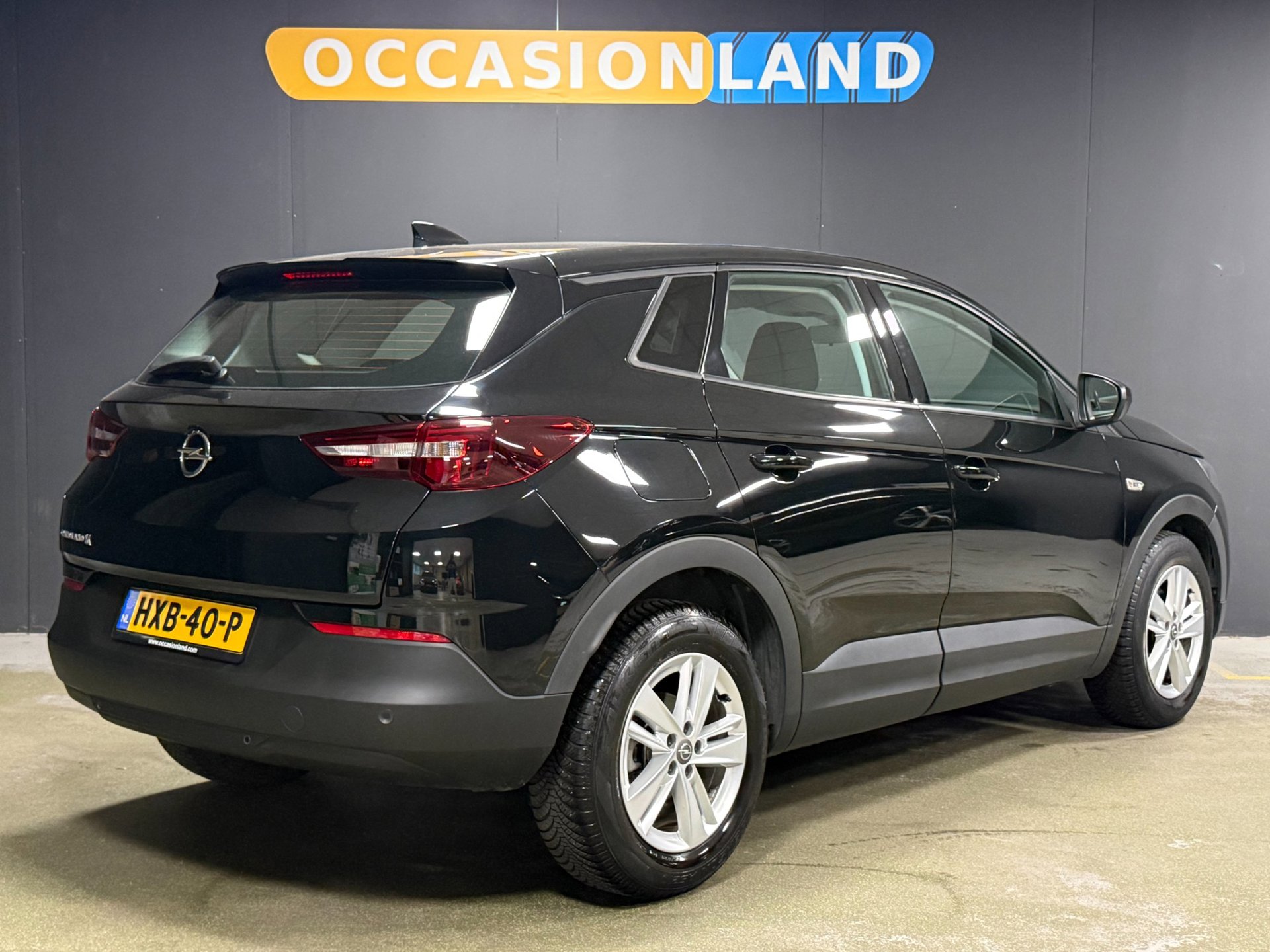 Foto van Opel Grandland X