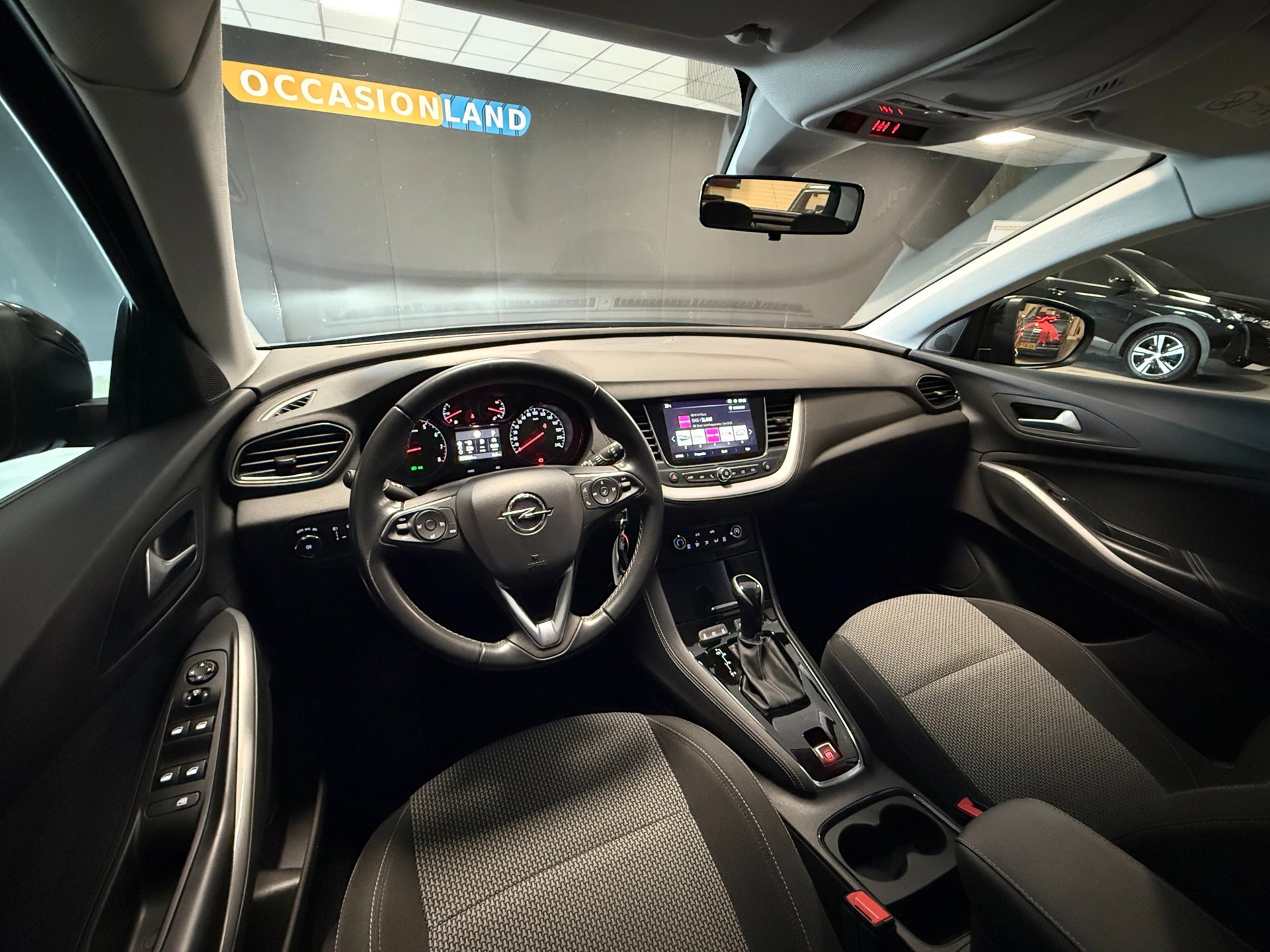 Foto van Opel Grandland X