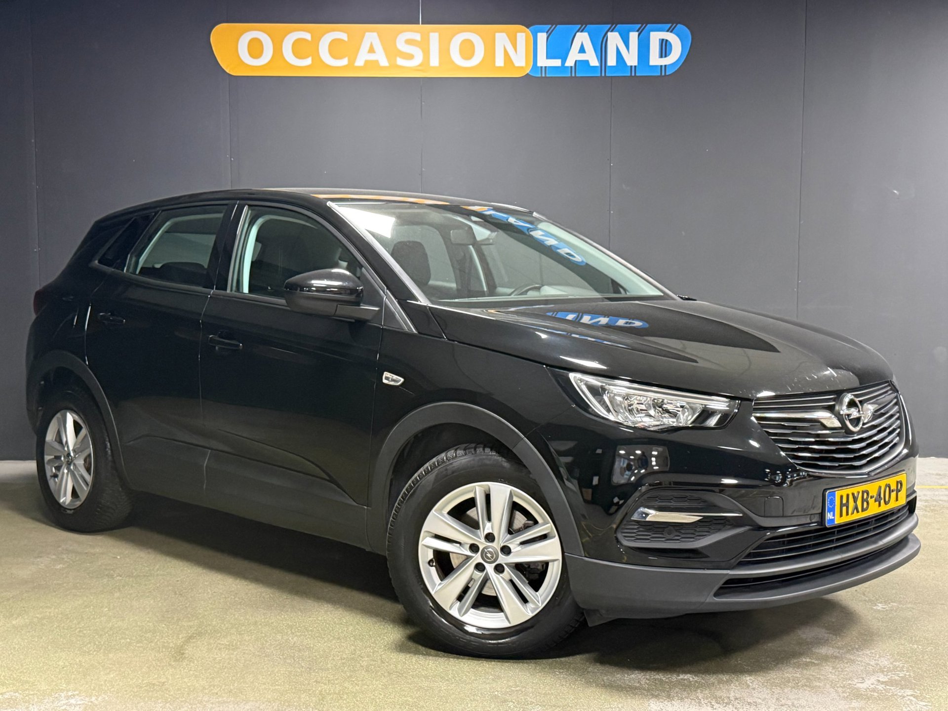 Foto van Opel Grandland X