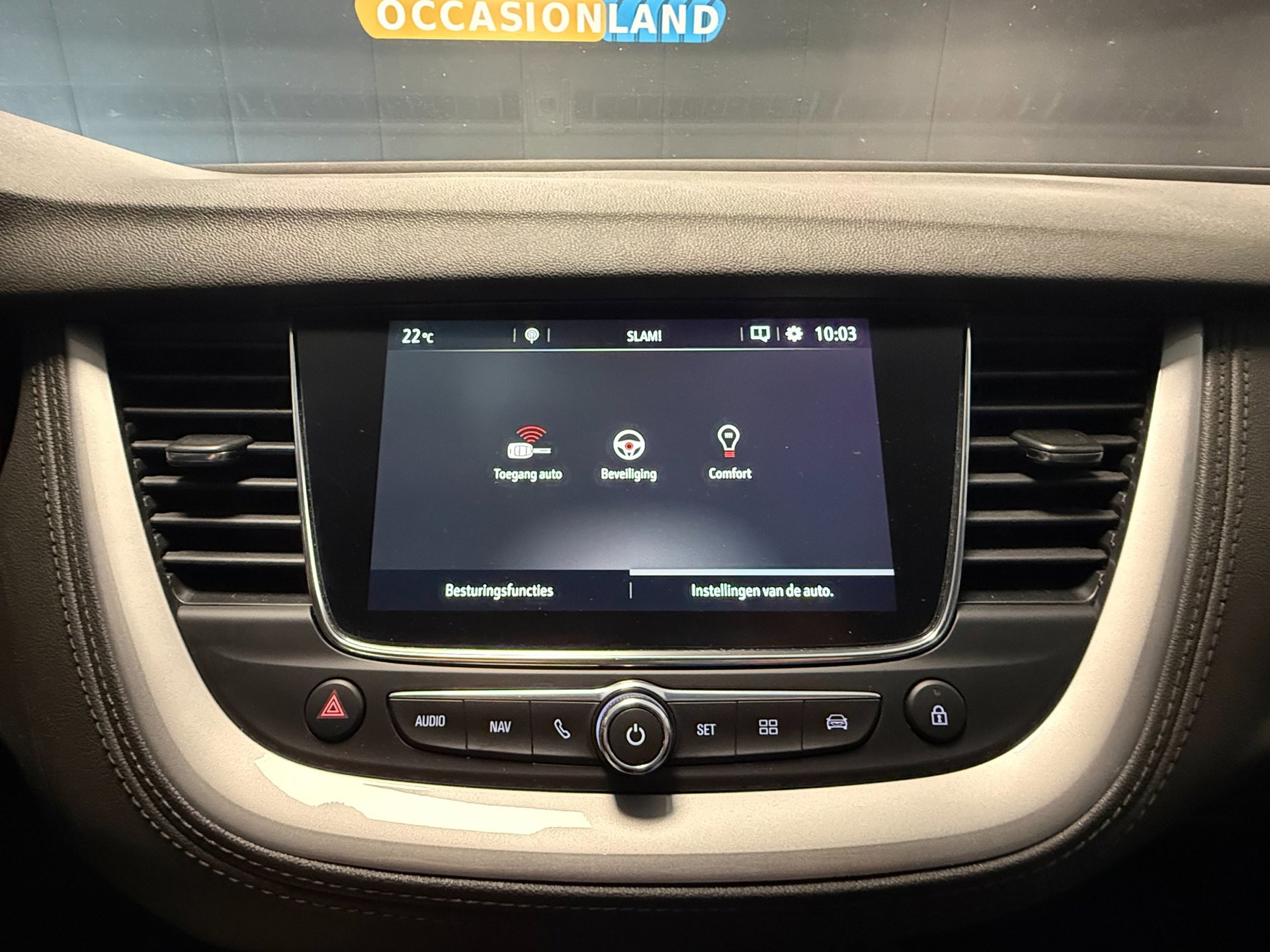 Foto van Opel Grandland X