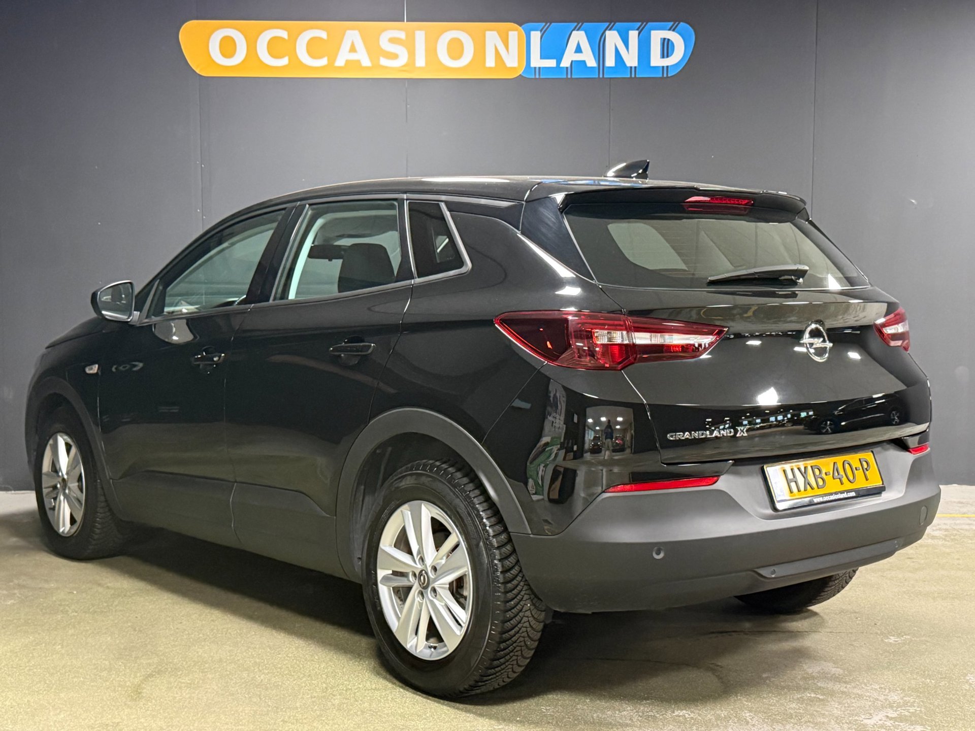 Foto van Opel Grandland X