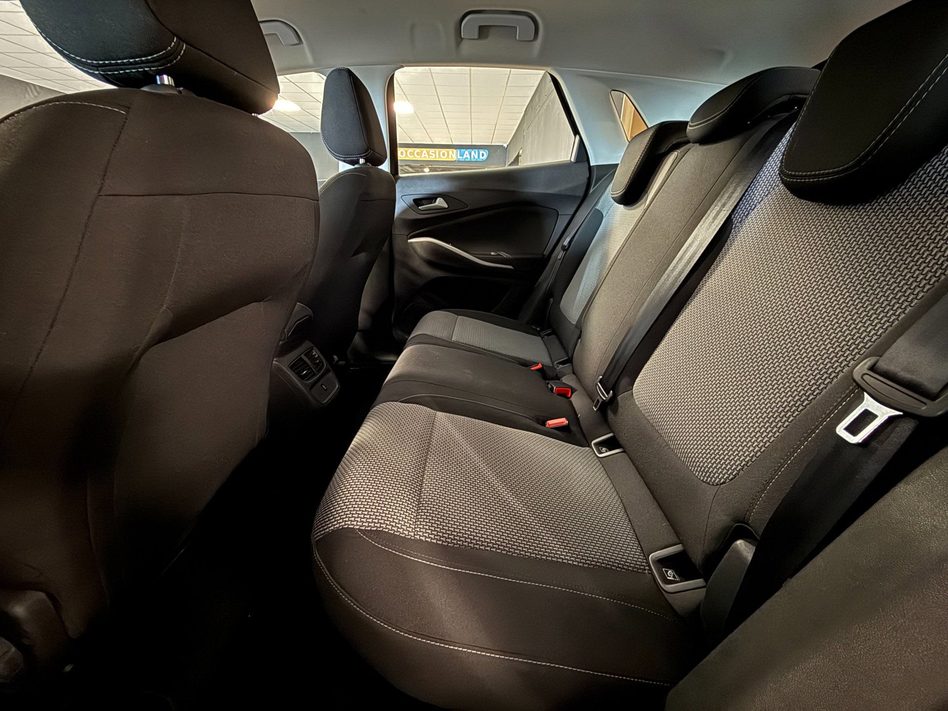 Foto van Opel Grandland X