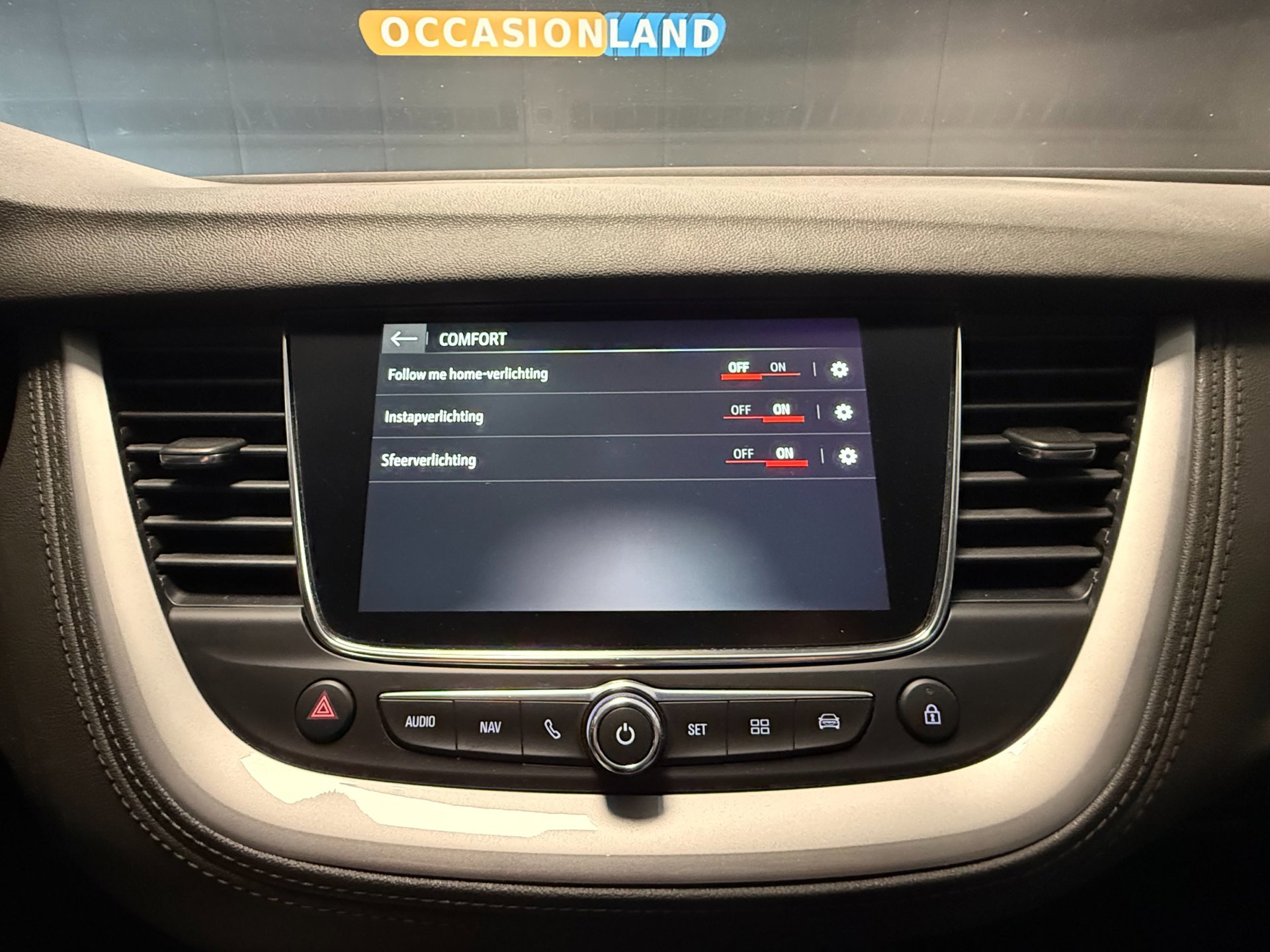Foto van Opel Grandland X