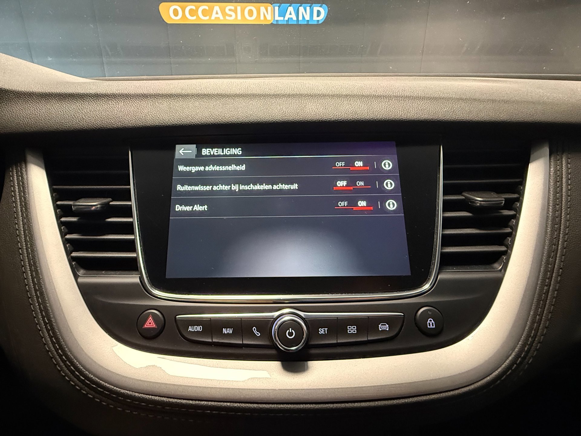 Foto van Opel Grandland X