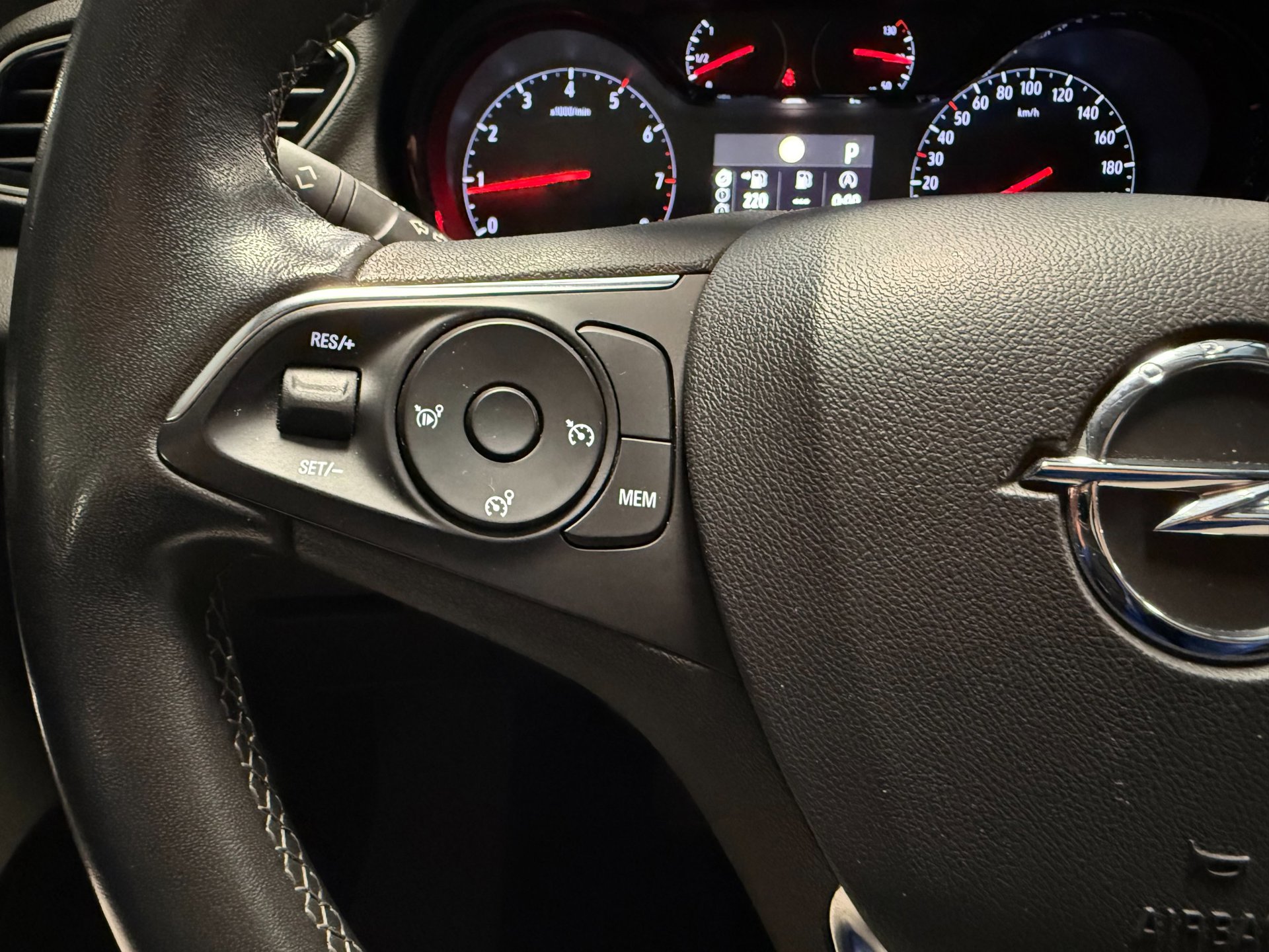 Foto van Opel Grandland X