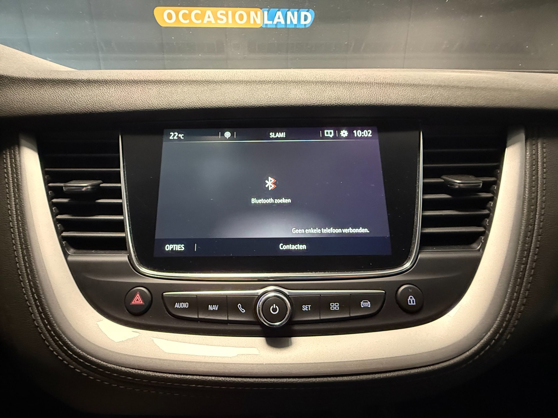 Foto van Opel Grandland X
