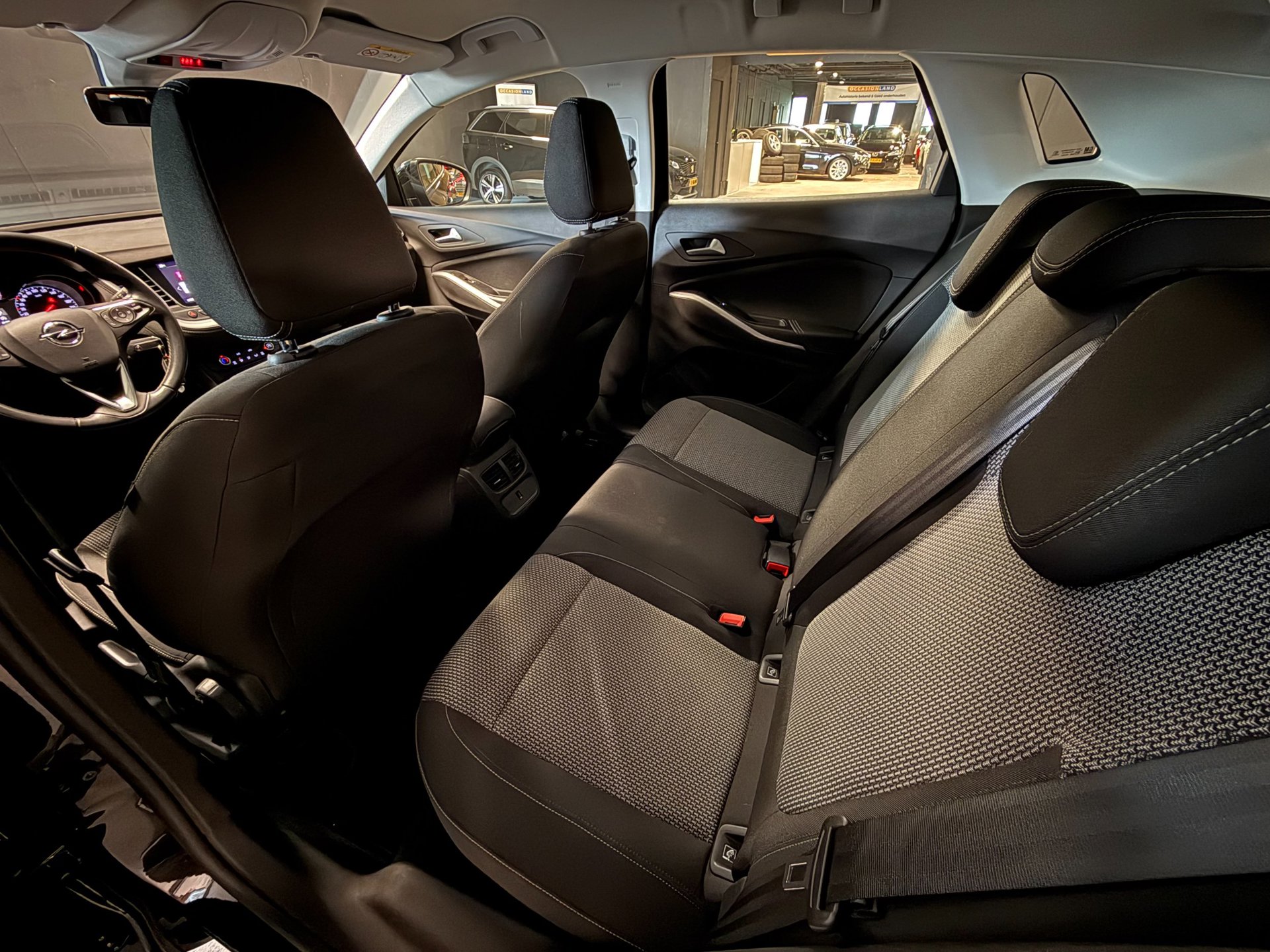 Foto van Opel Grandland X